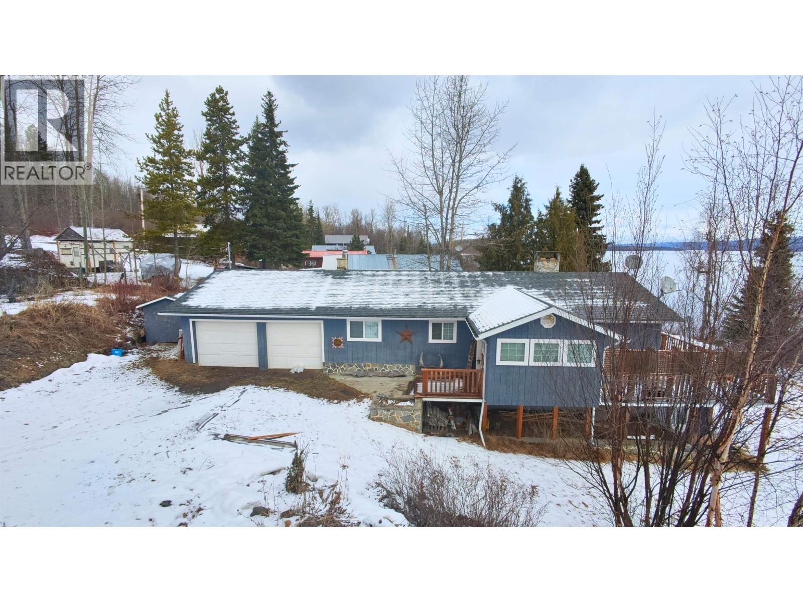 54384 118 Highway, Granisle