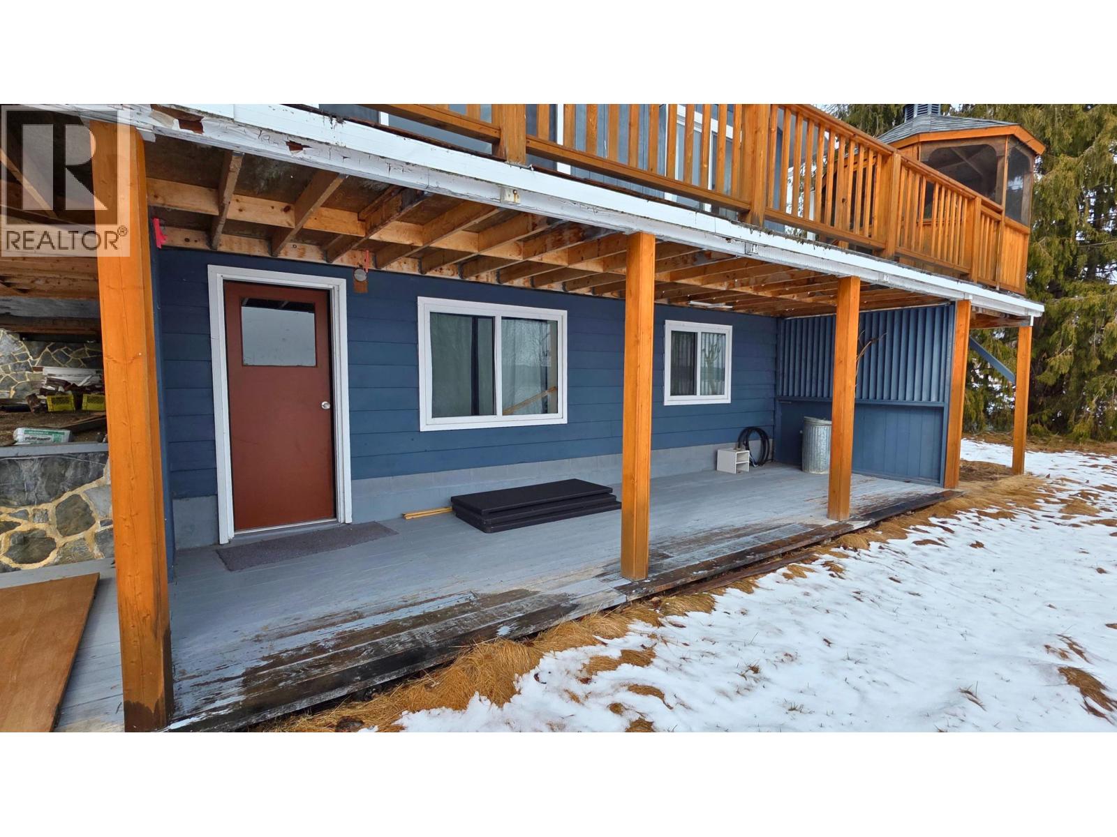 54384 118 Highway, Granisle