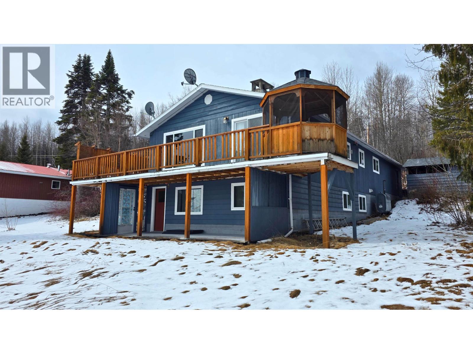 54384 118 Highway, Granisle