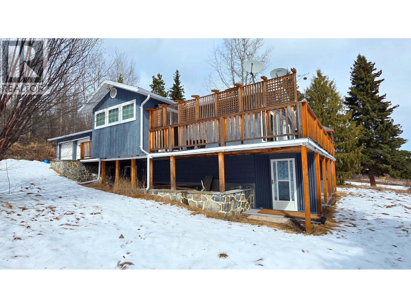 54384 118 Highway, Granisle