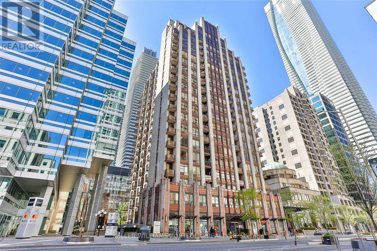Listing photo of 1204 - 85 BLOOR STREET E