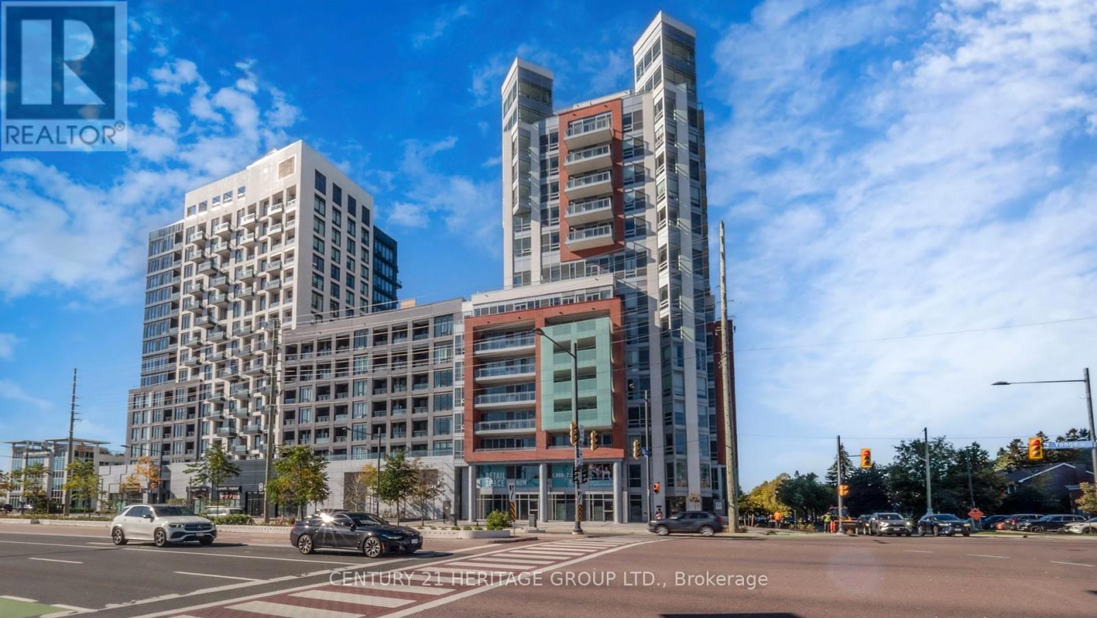 Listing photo of 1205 - 8888 YONGE STREET