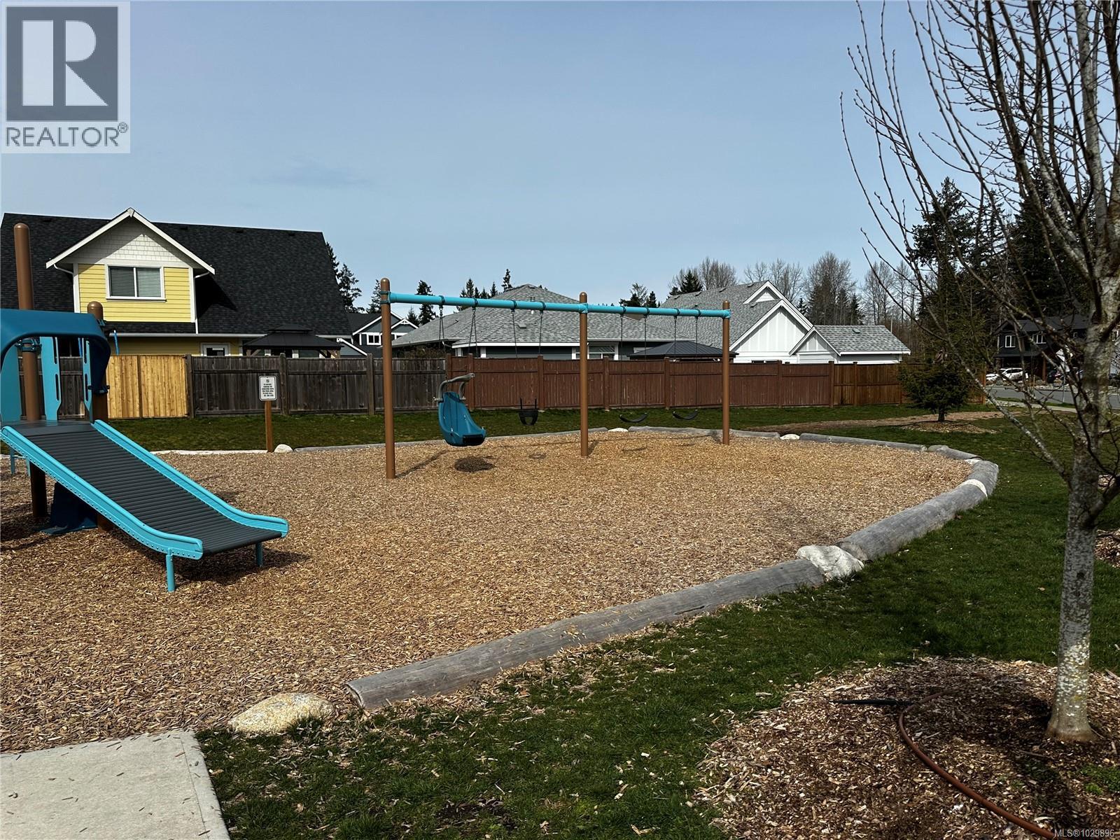 Neighbourhood playground next door!