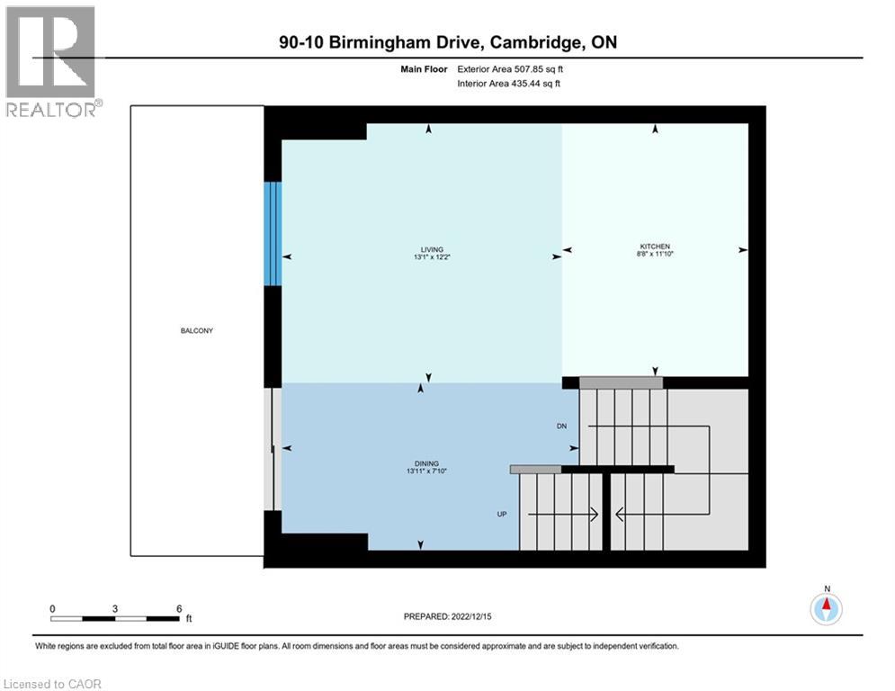 10 BIRMINGHAM Drive Unit# 90, Cambridge, Ontario, N1R8J8 — Photo 23