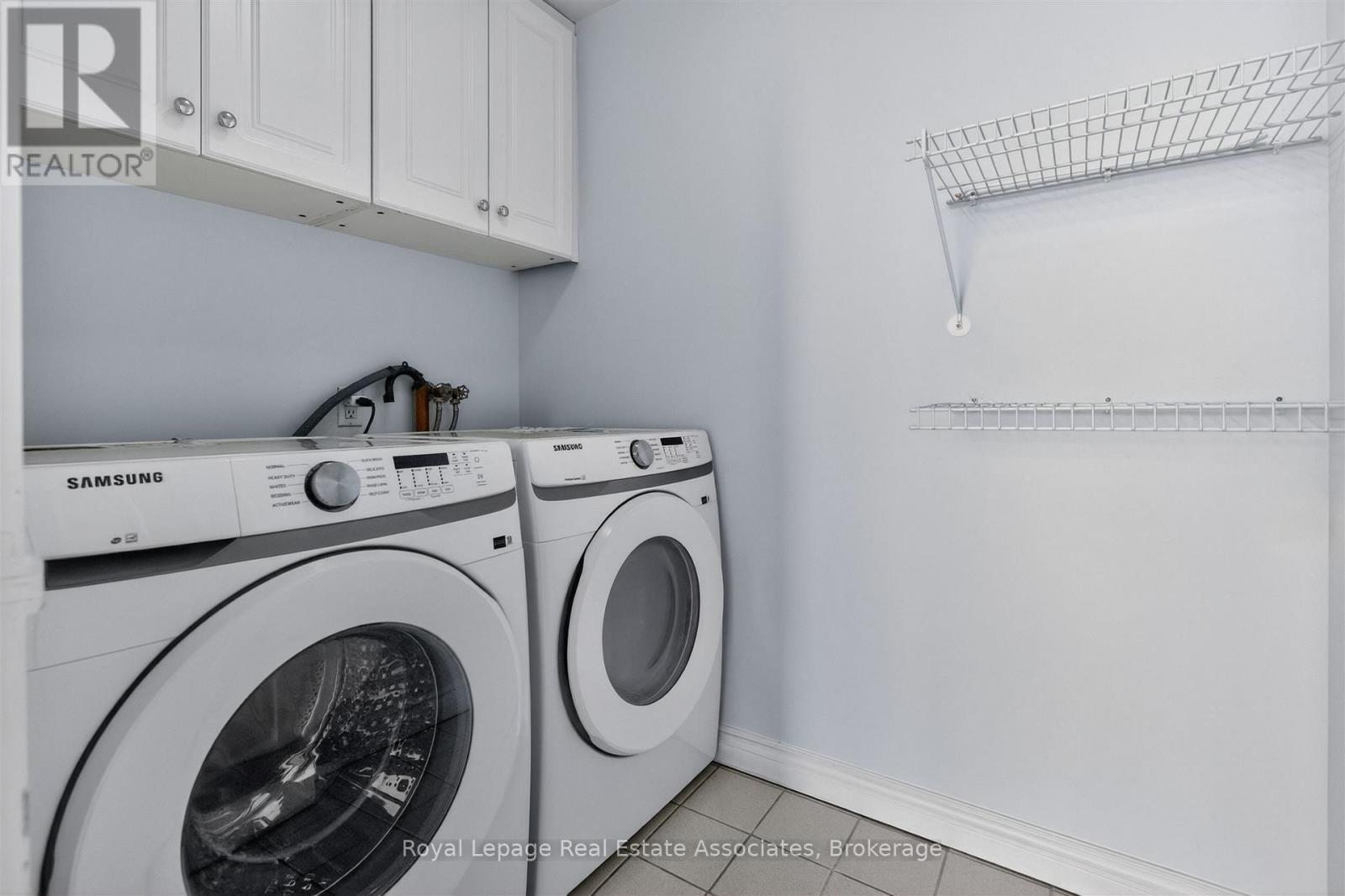 Laundry Room Upper Floor