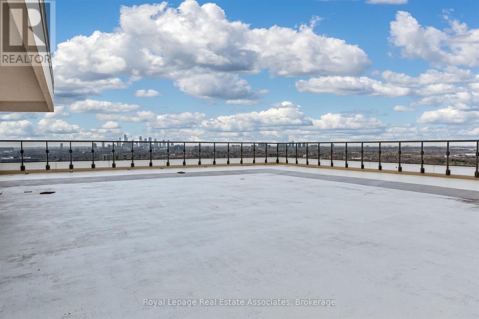 Roof Top Terrace