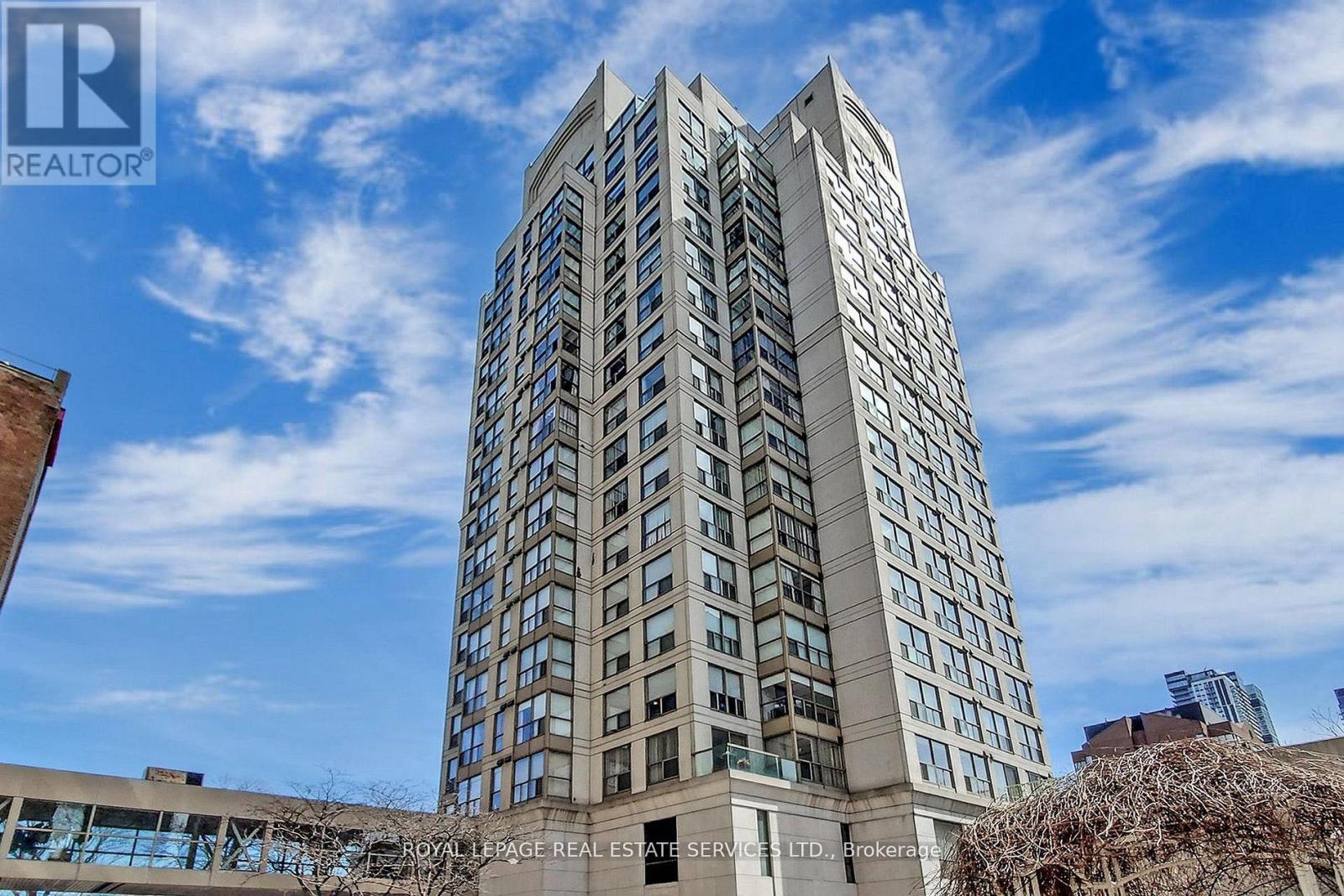 #1705 298 JARVIS STREET - 1