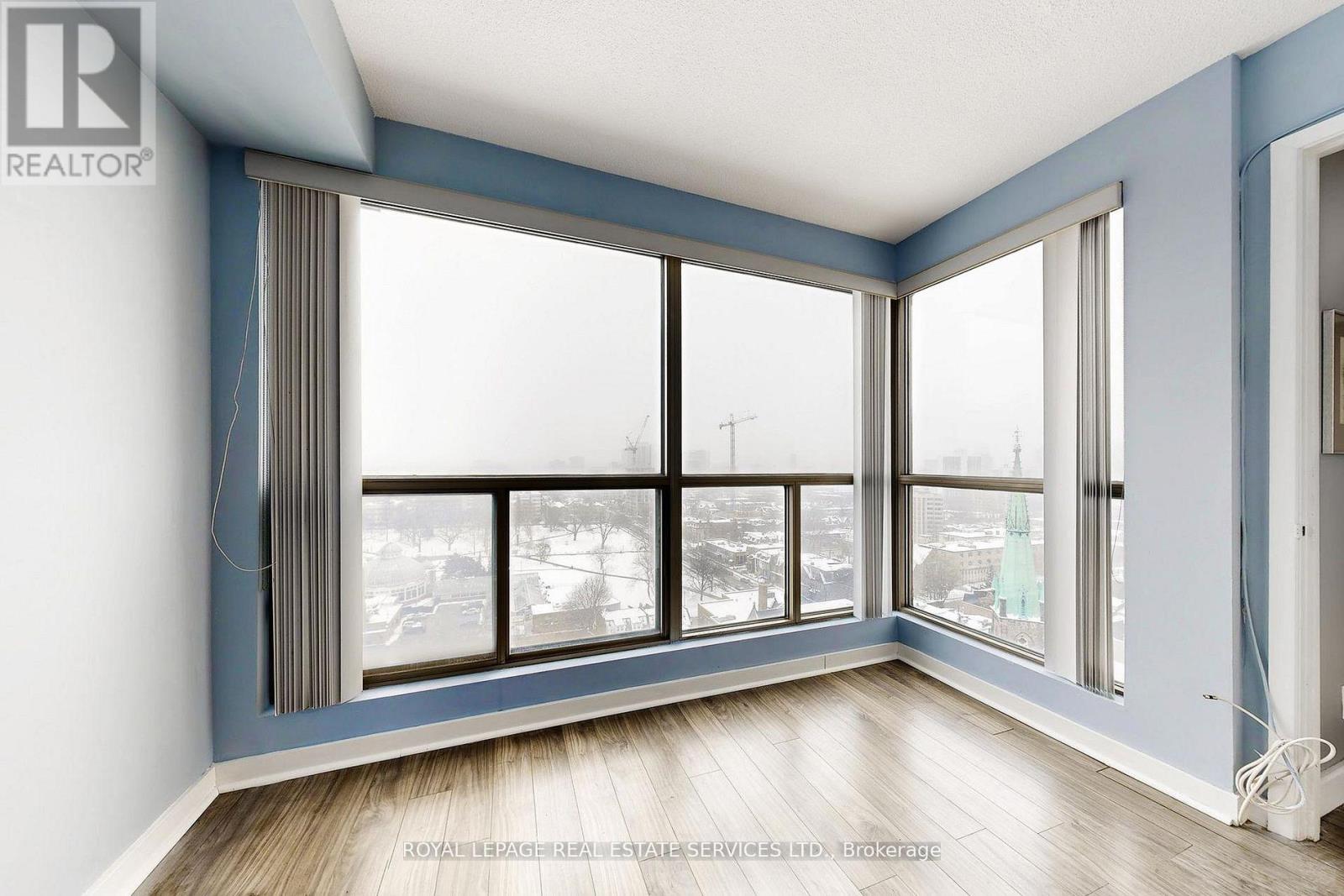 #1705 298 JARVIS STREET - 17