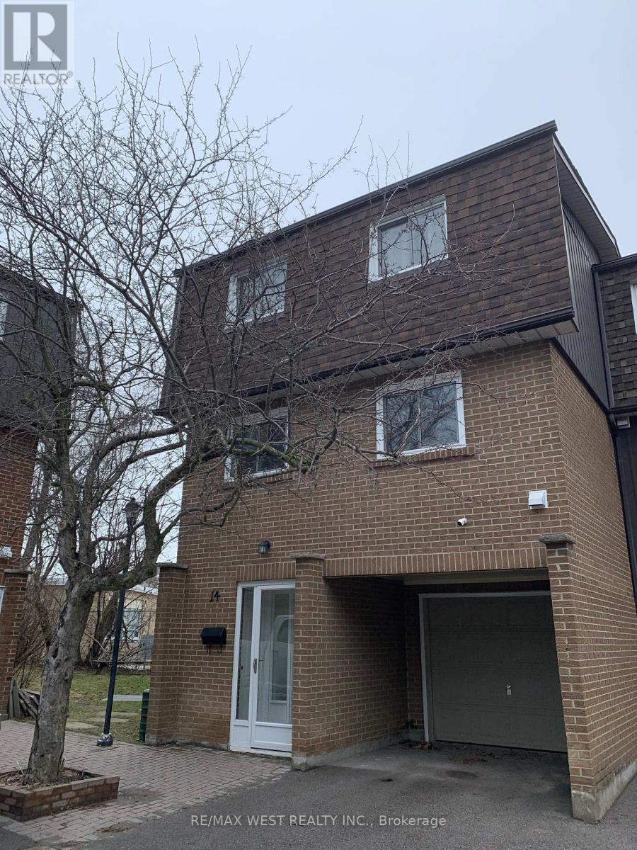 14 - 3100 KINGSTON ROAD