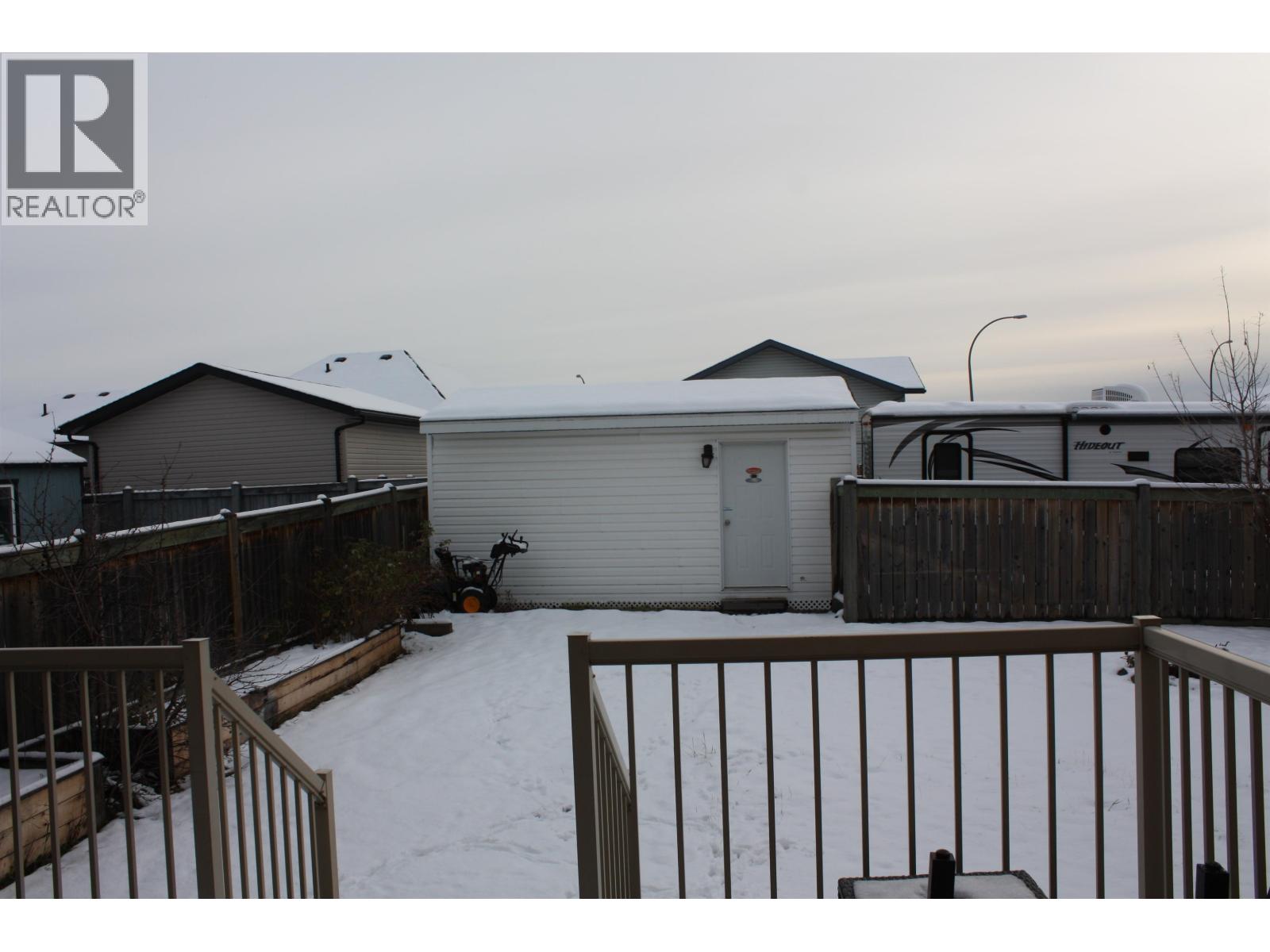 8739 113 AVENUE, Fort St. John