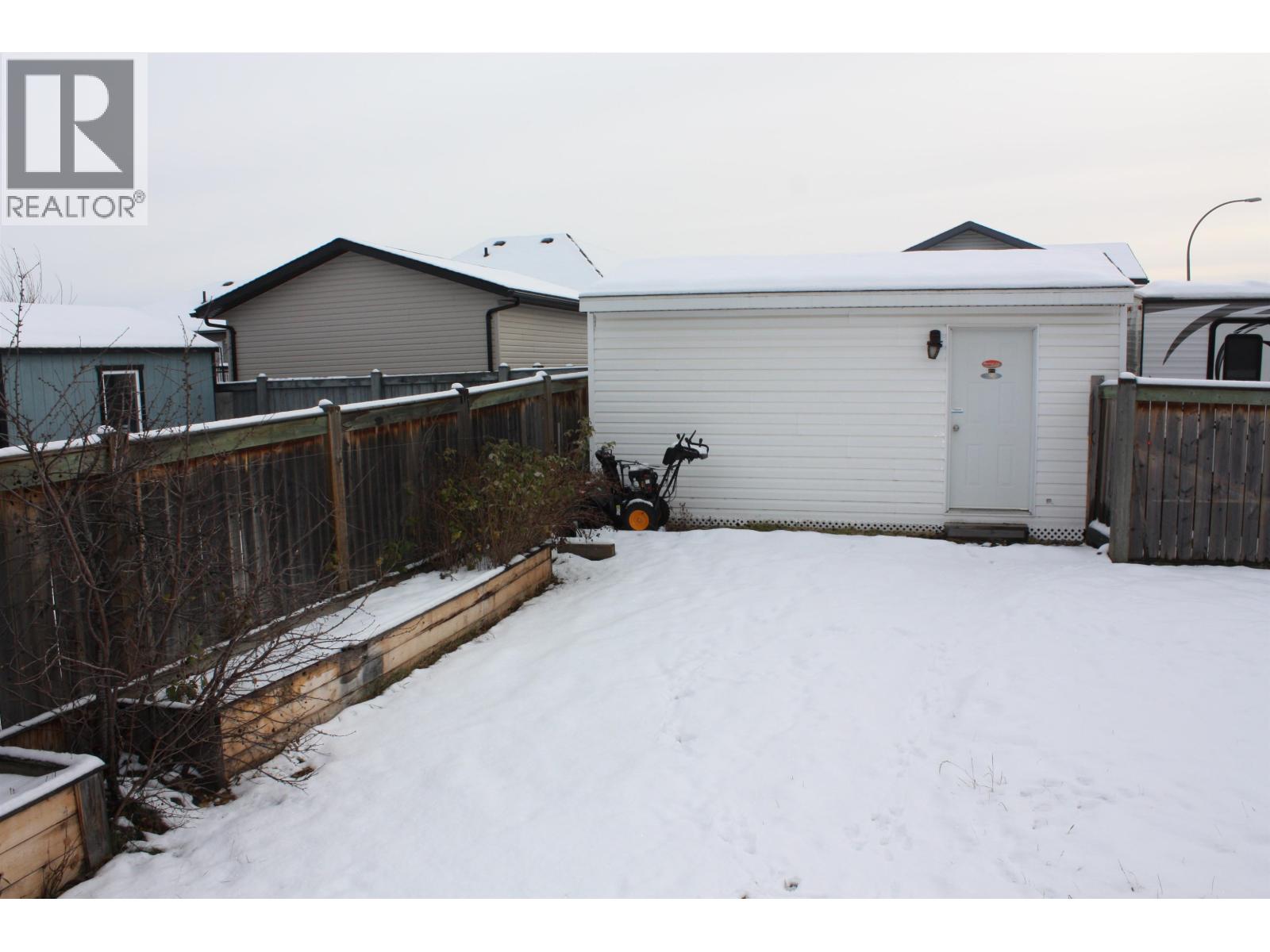 8739 113 AVENUE, Fort St. John