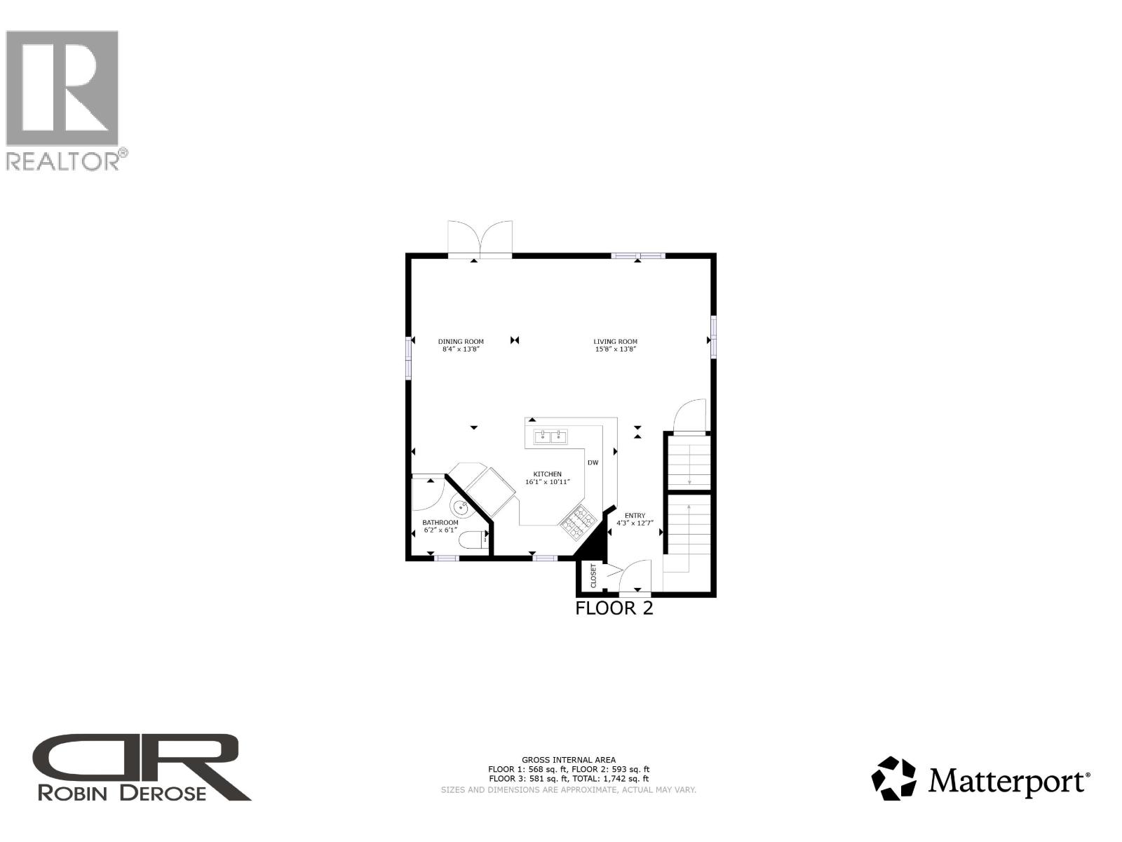 8739 113 AVENUE, Fort St. John
