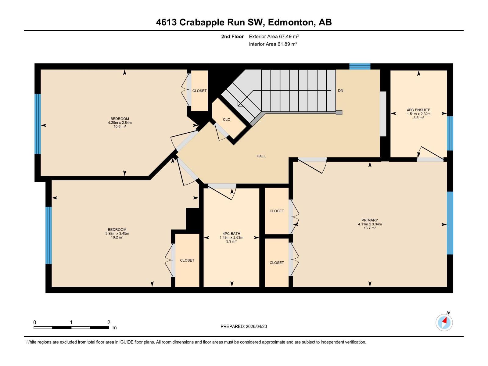 4613 CRABAPPLE RUN RU SW - 40