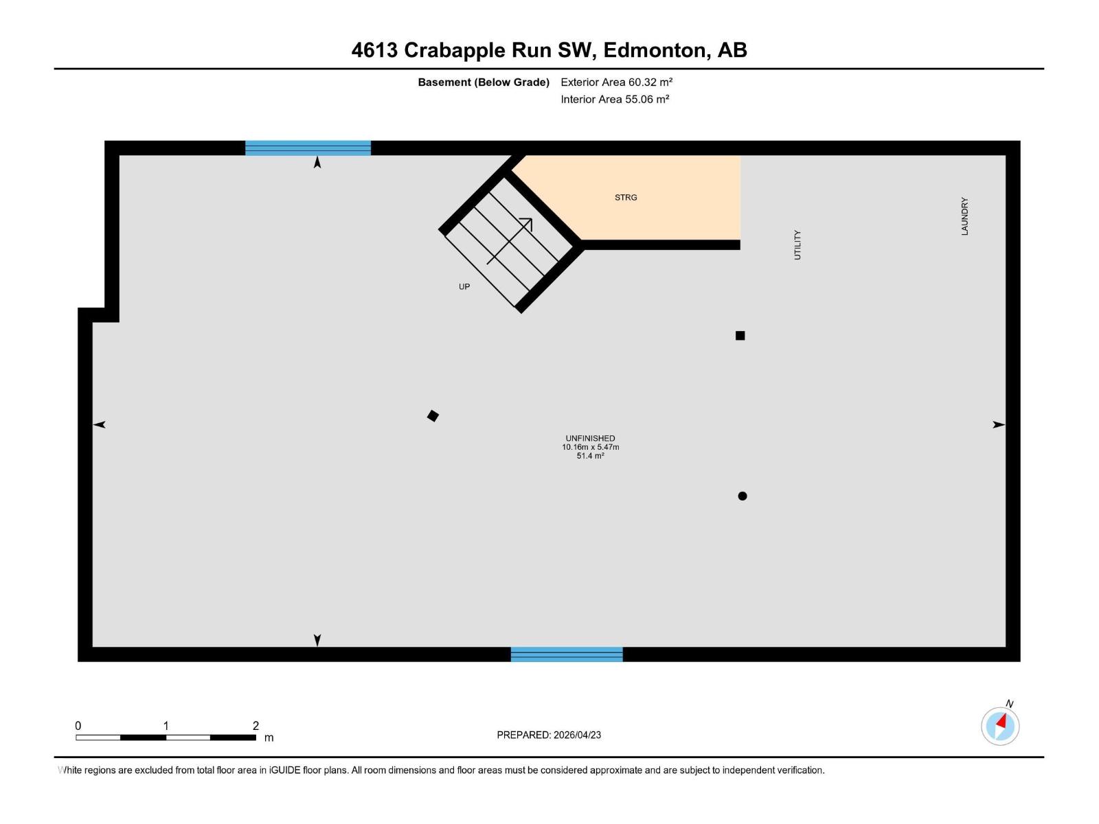 4613 CRABAPPLE RUN RU SW - 41