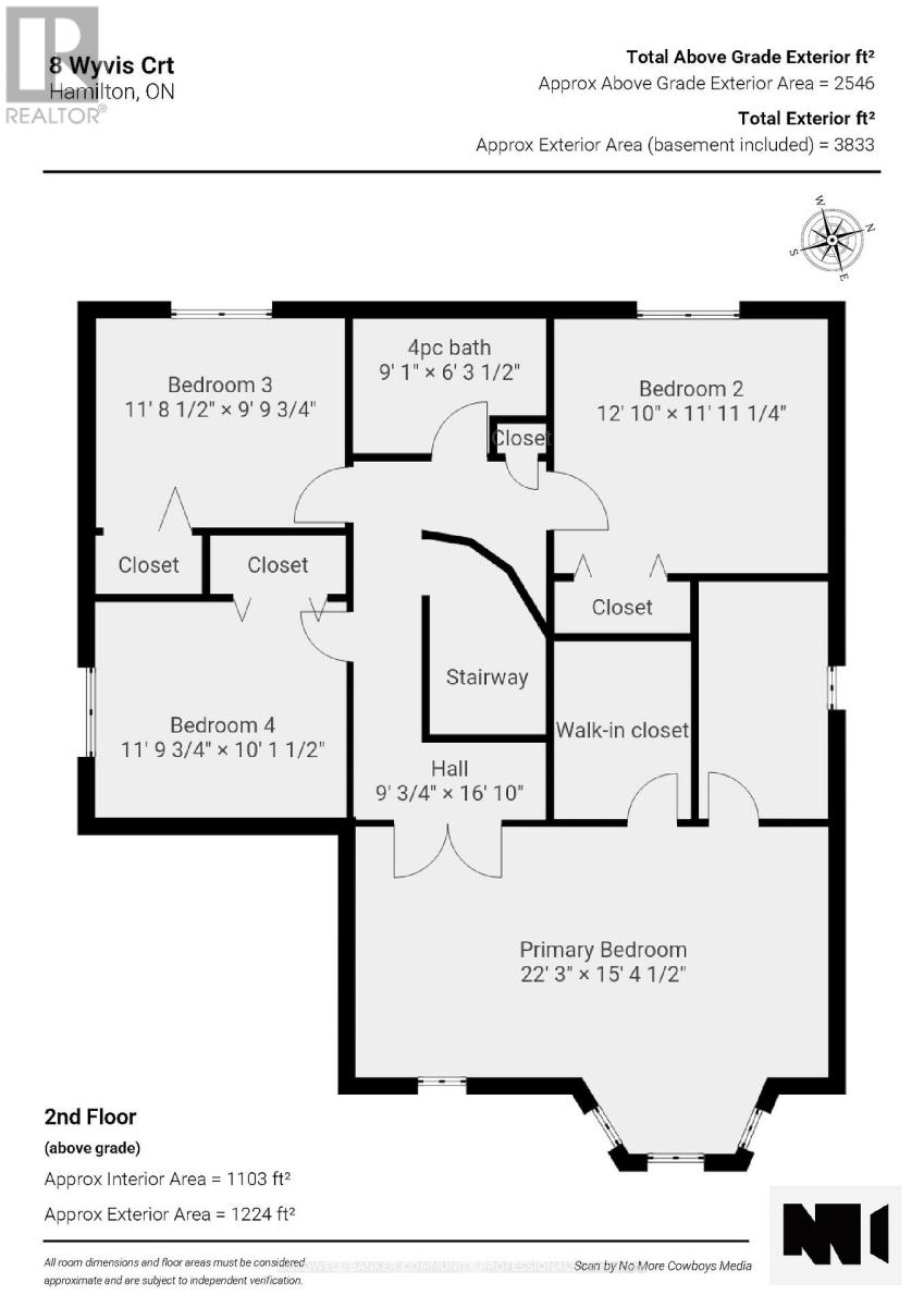 8 WYVIS COURT — photo 42