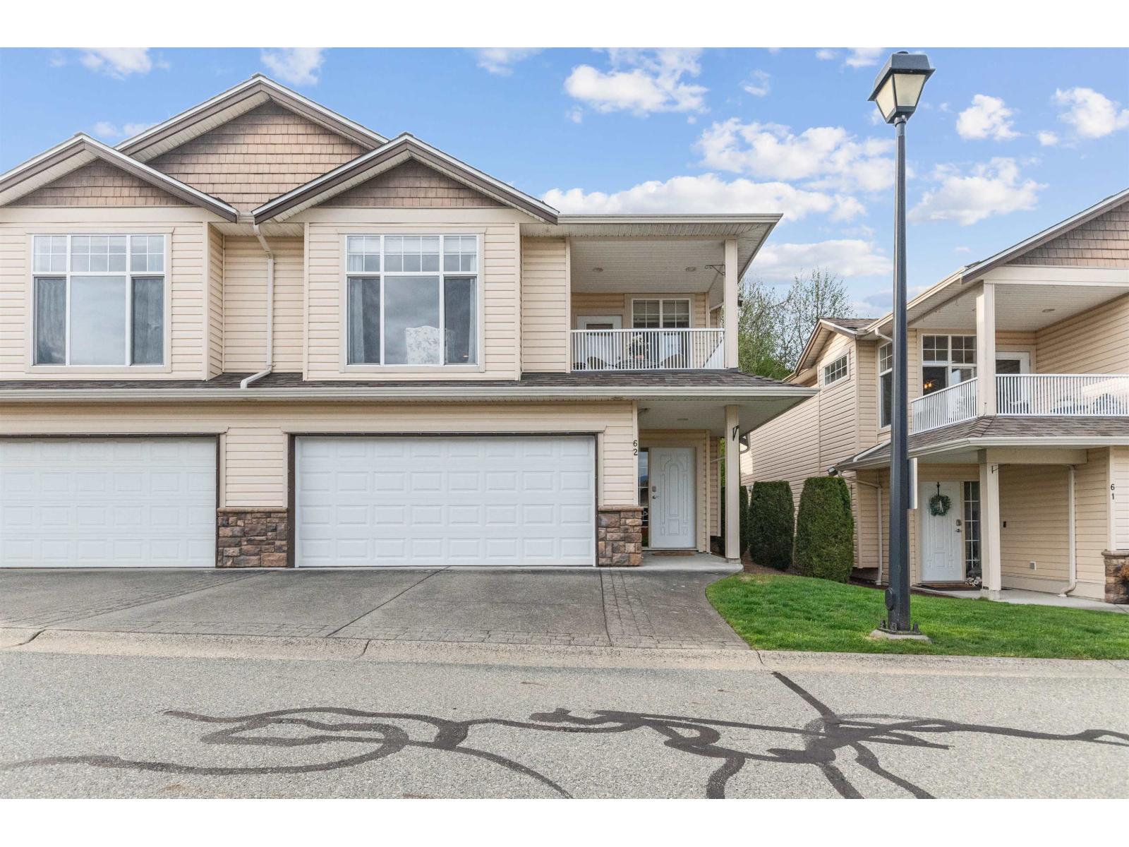 62 8590 SUNRISE DRIVE, Chilliwack Mountain