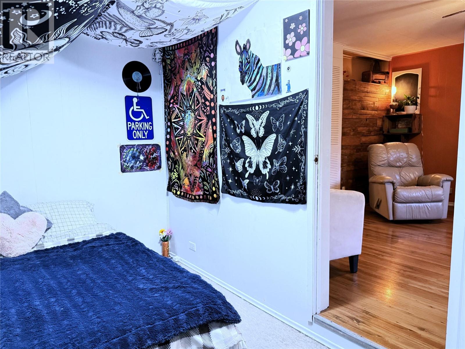 Main floor Bedroom #1