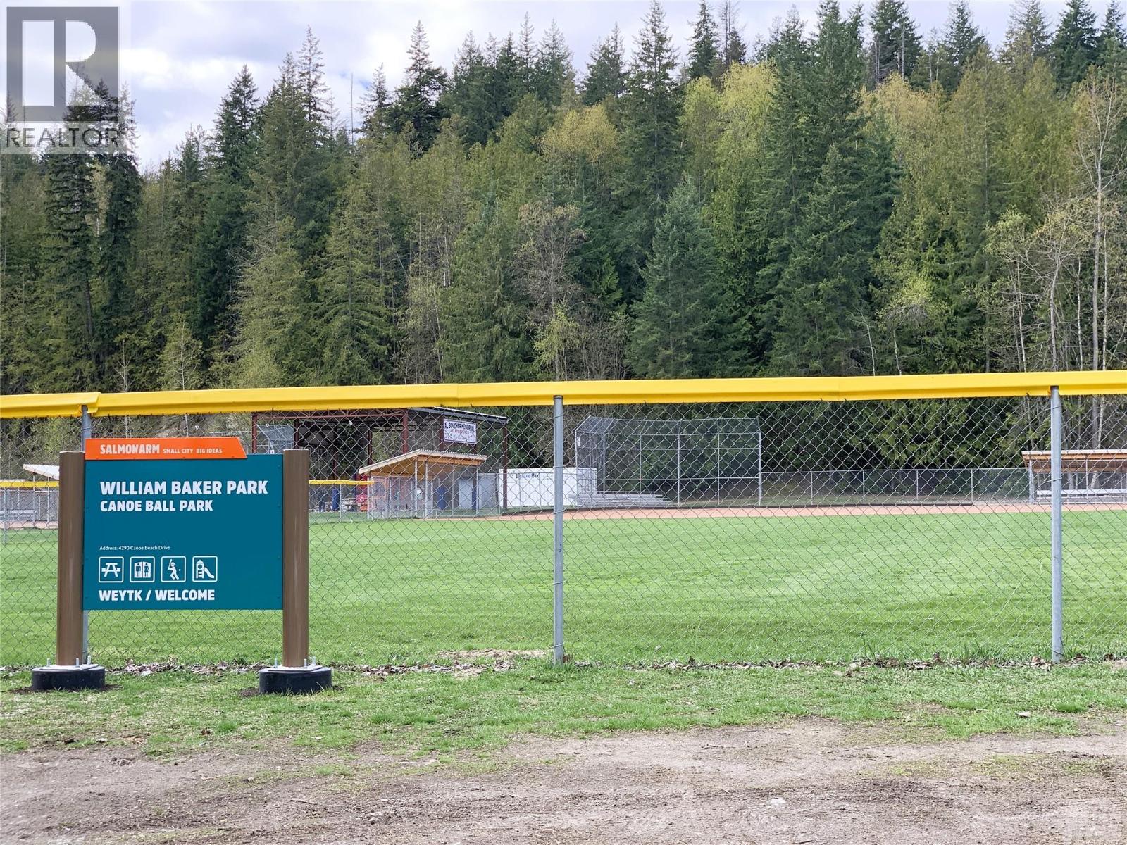 Ball Park is a 1 km walk or 2 minute drive