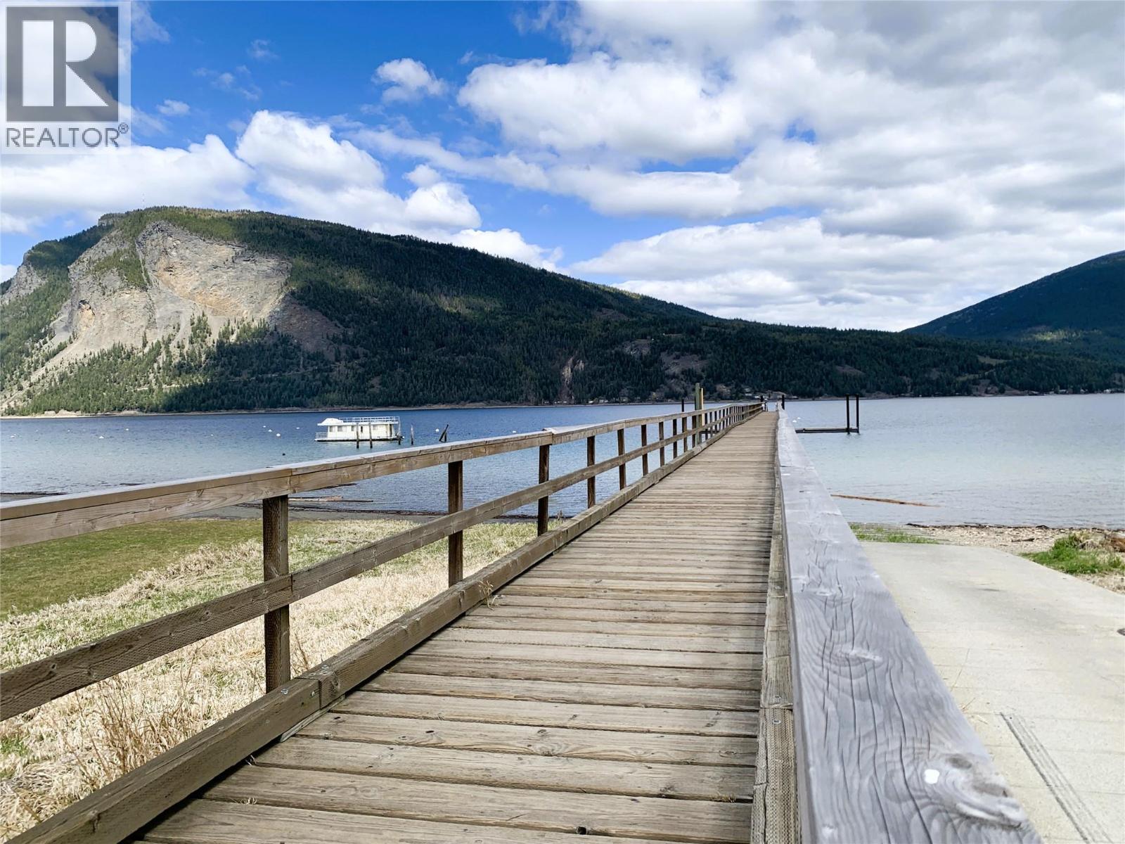 Canoe Wharf