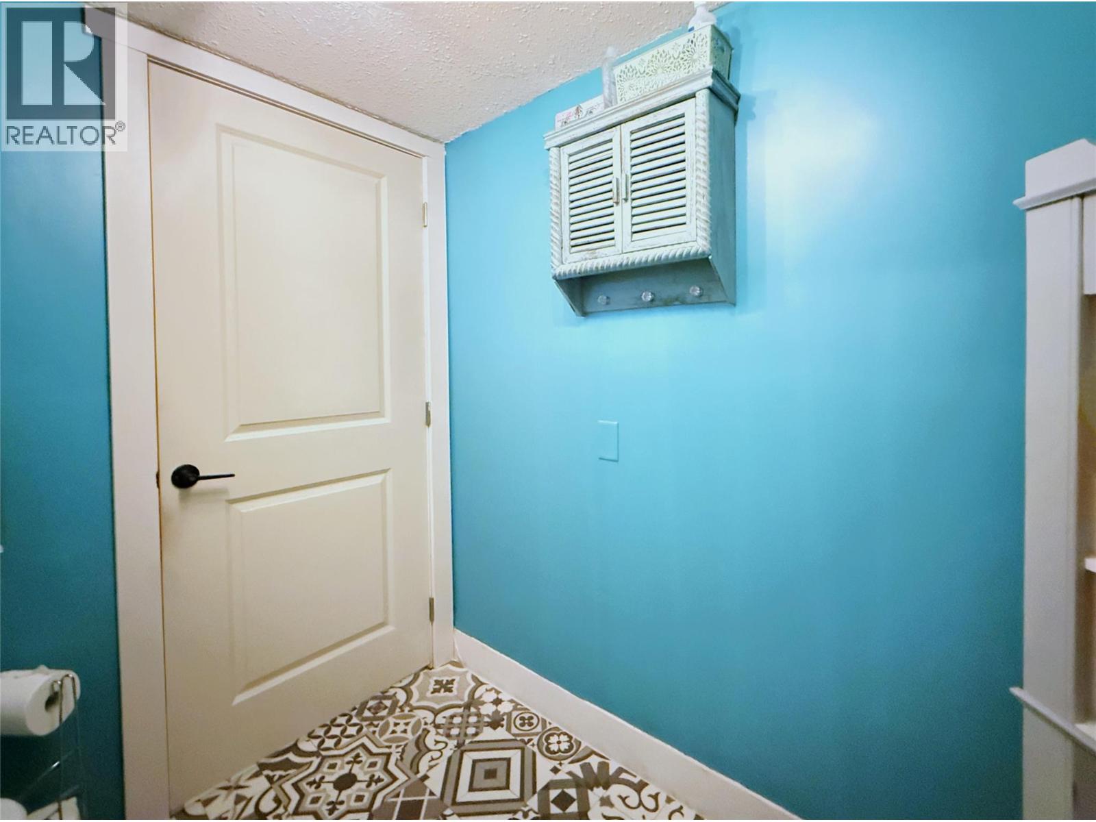Laundry/Bathroom - reverse view