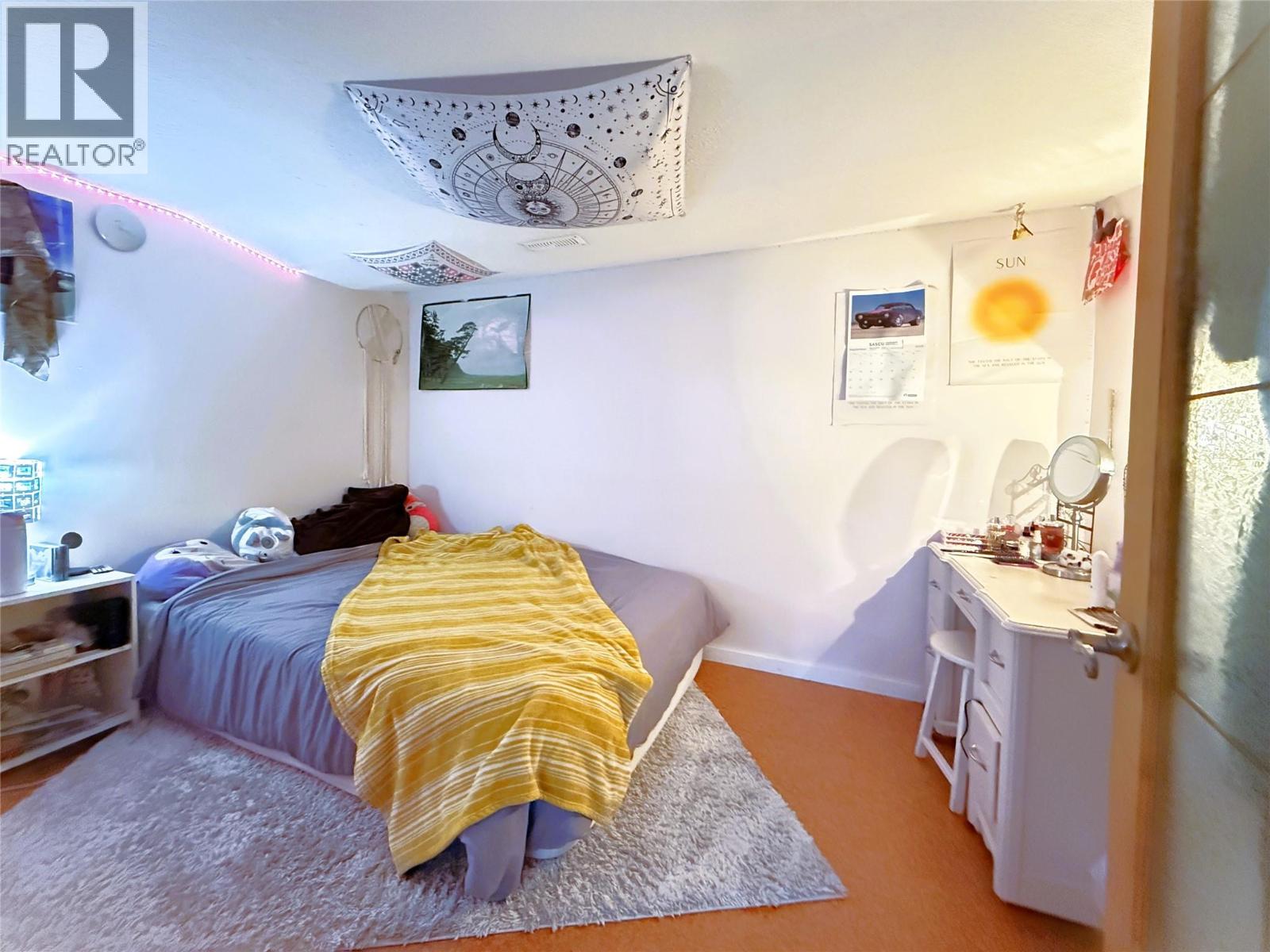 Bedroom #4 on lower level