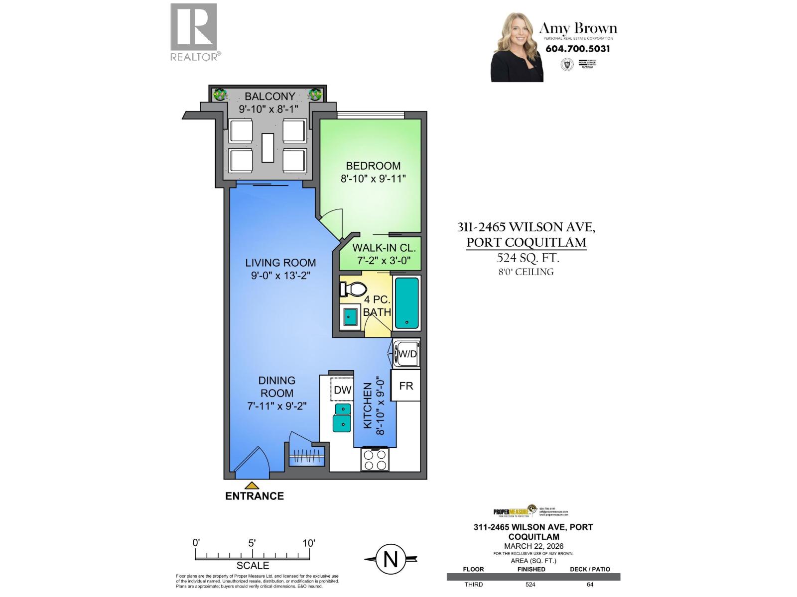 311 2465 WILSON AVENUE, Port Coquitlam