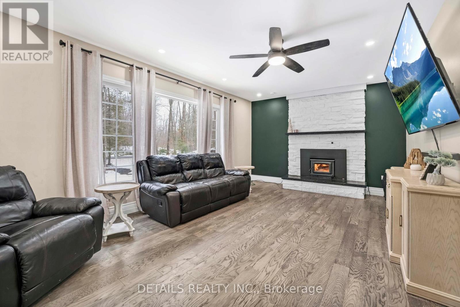 387 CAMPBELL SIDE ROAD - 9