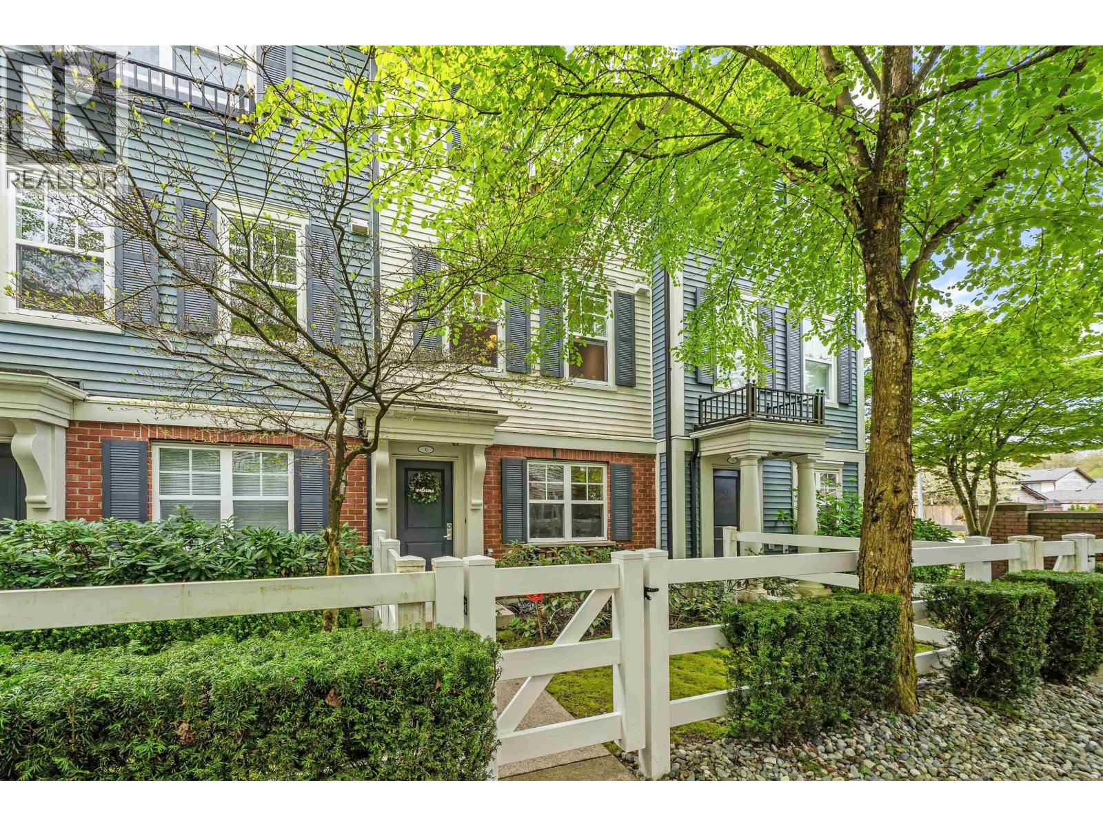 6 2495 DAVIES AVENUE, Port Coquitlam