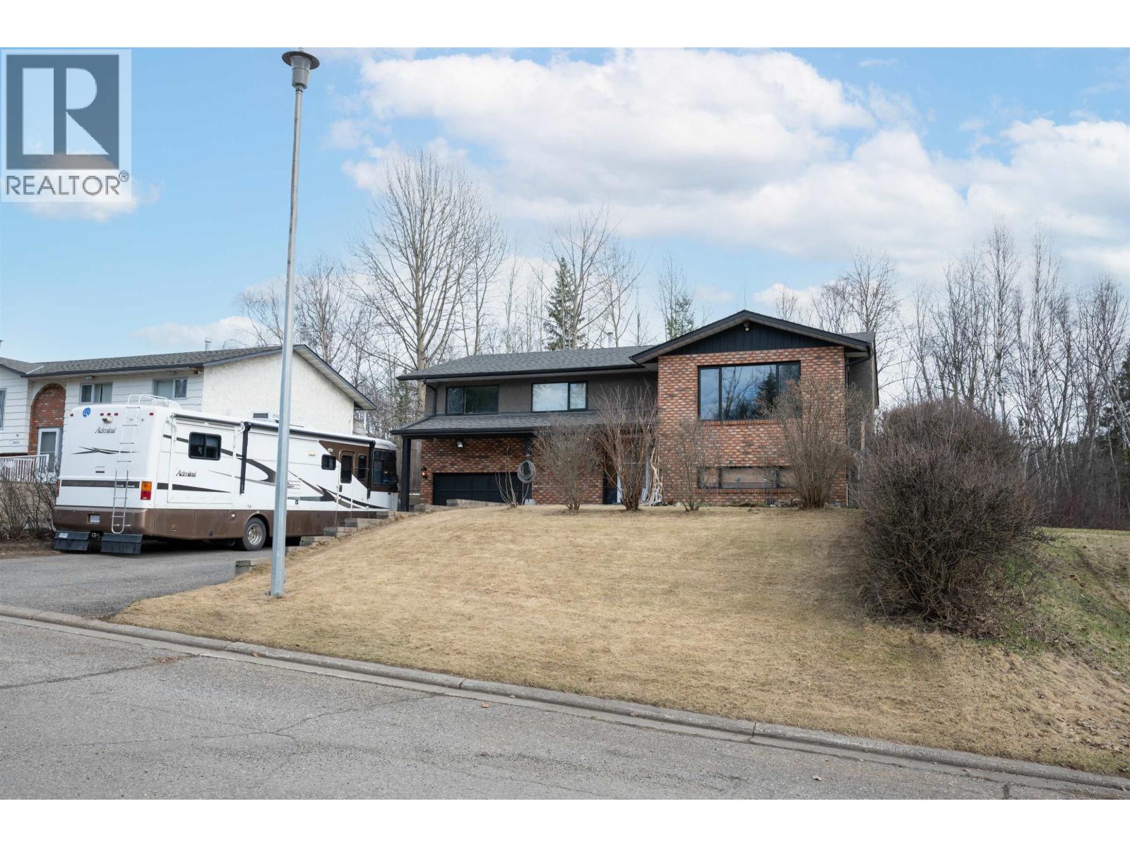 Primary bedroom of 2436 MOSS AVENUE · Prince George, BC