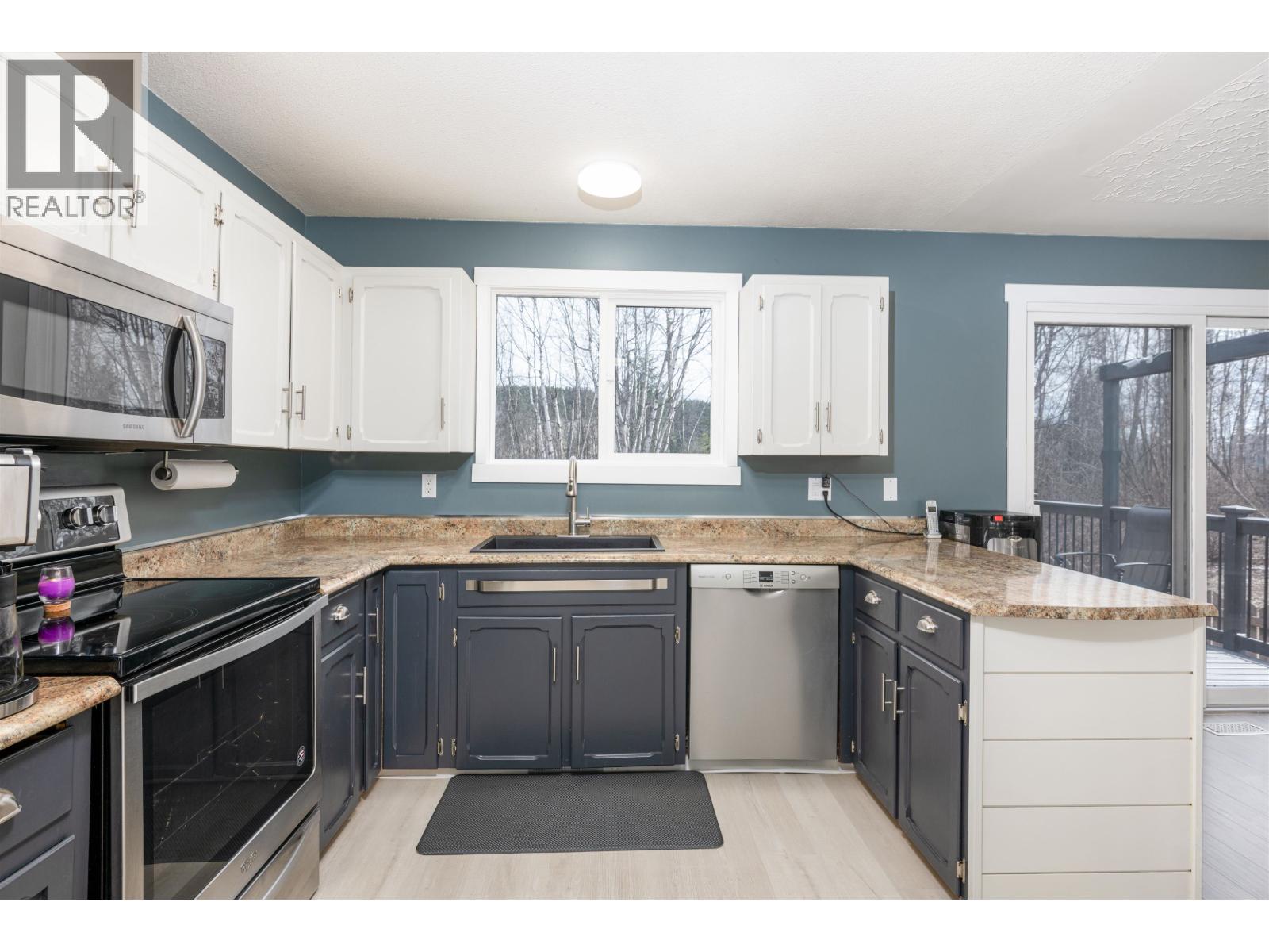 Dining room of 2436 MOSS AVENUE · Prince George, BC