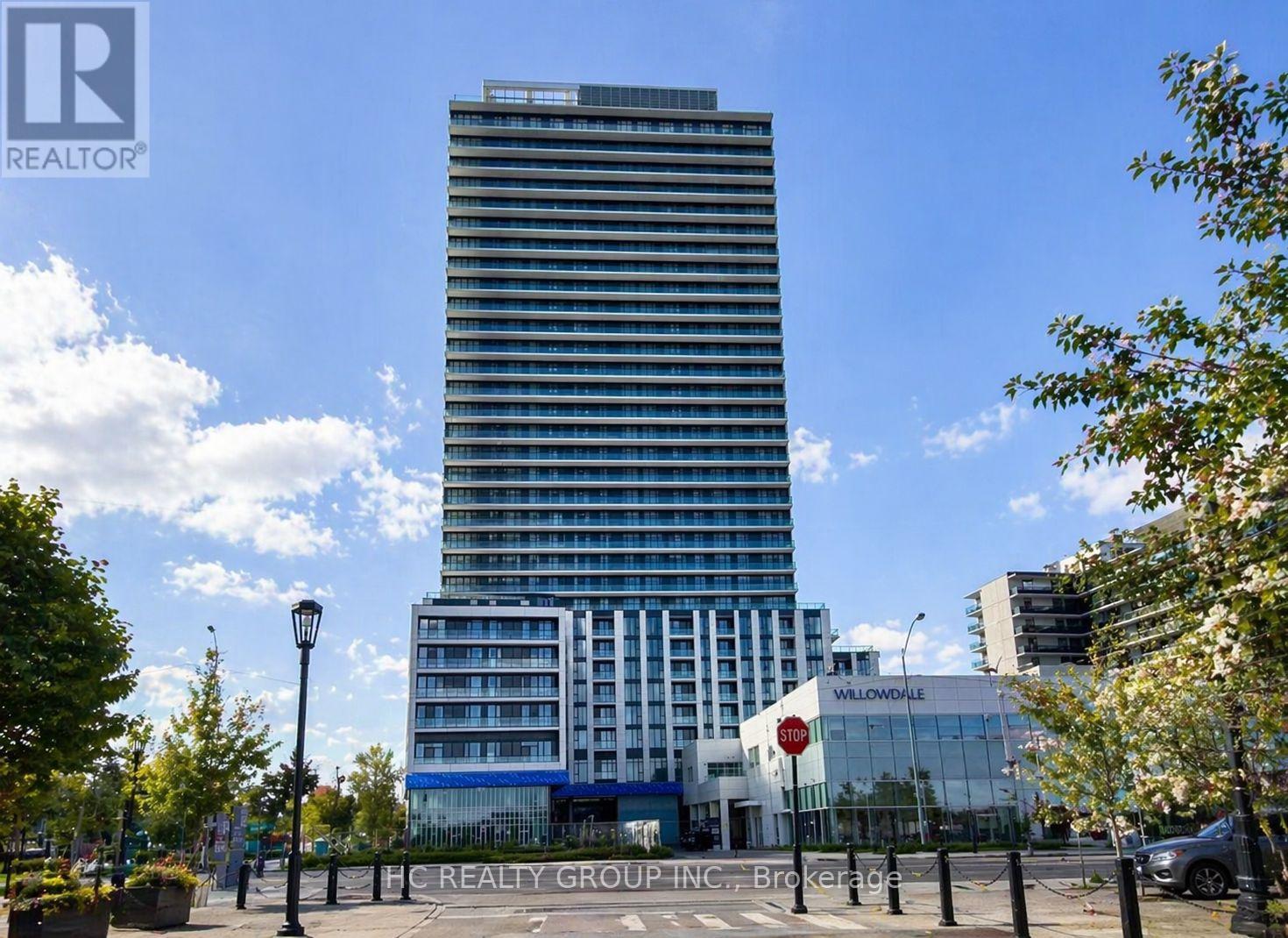 2601 - 5858 YONGE STREET