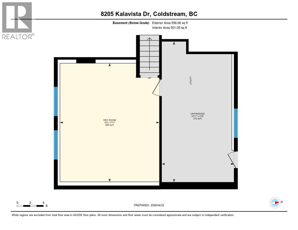 8203 Kalavista Drive, Vernon