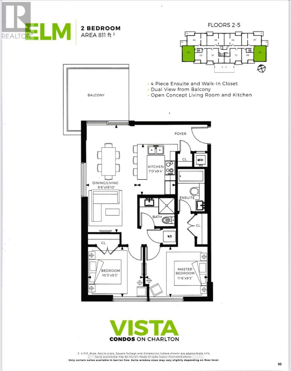 #208 455 CHARLTON AVENUE E - 28