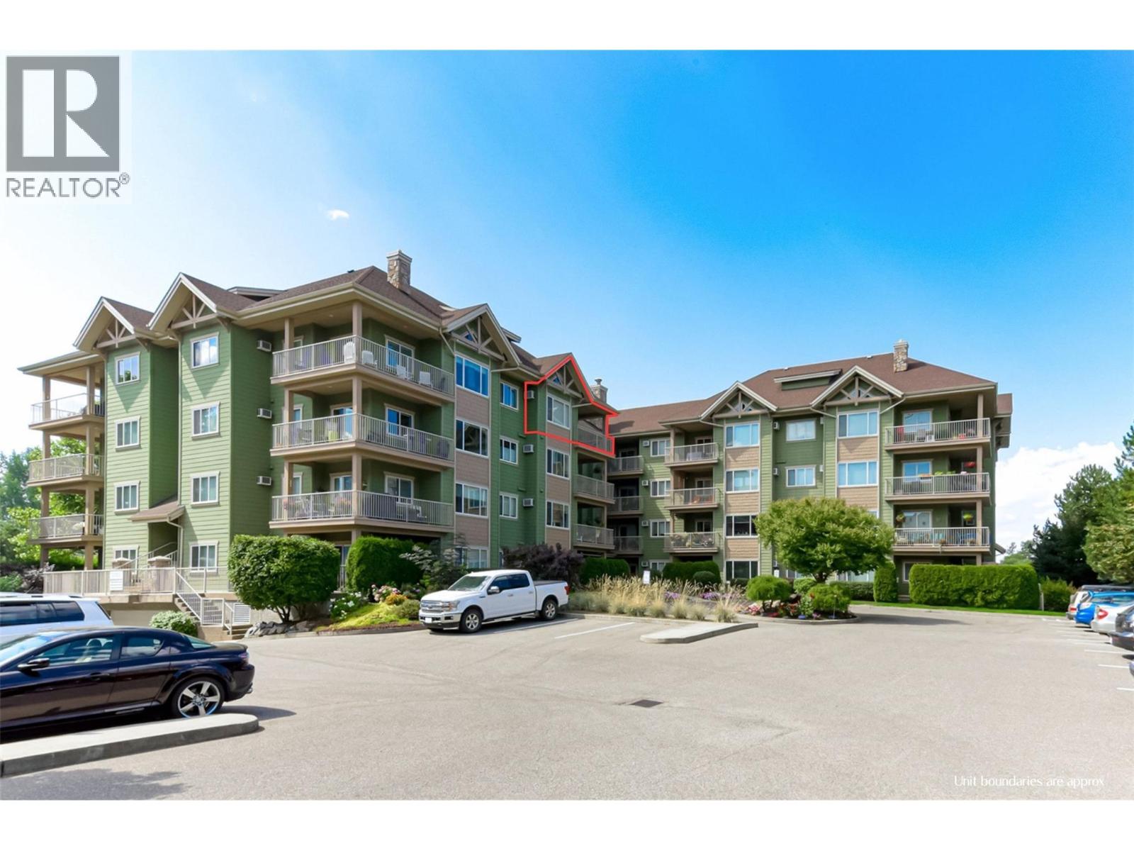 680 Lequime Road Unit# 411, Kelowna