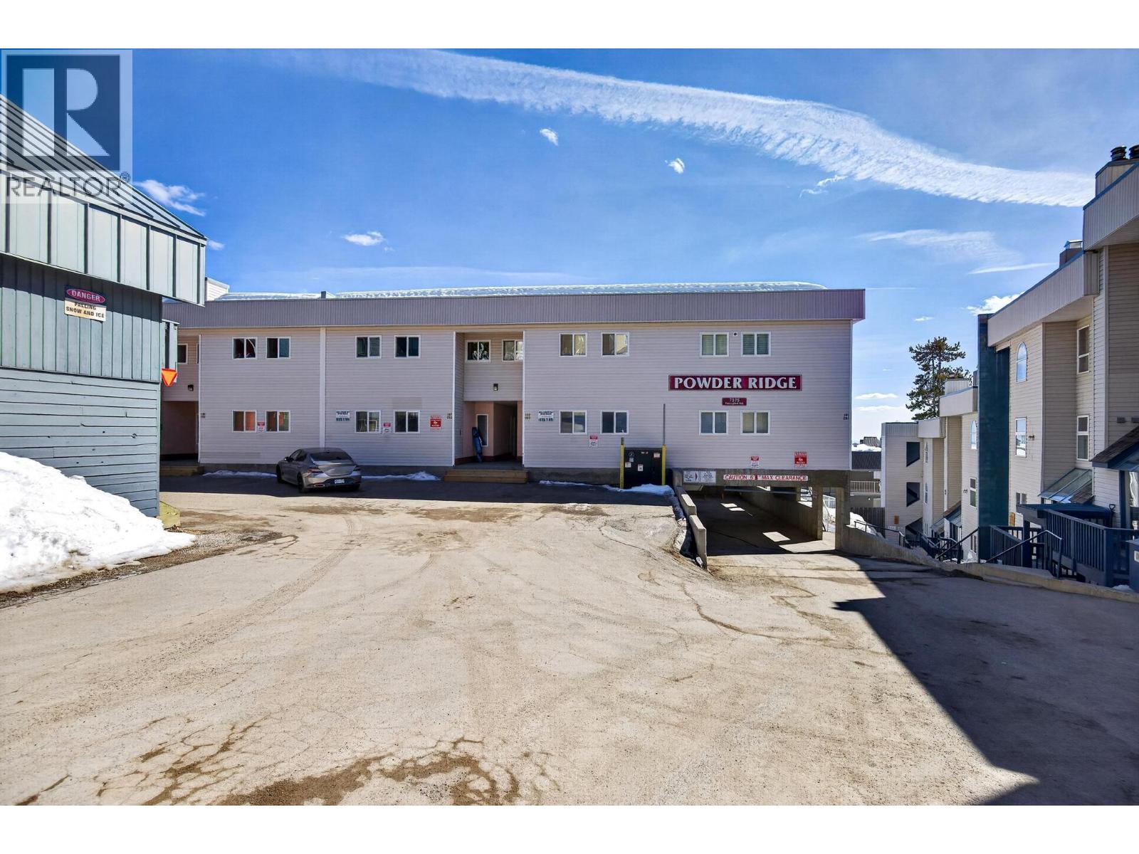 7375 Porcupine Road Unit# 102, Big White