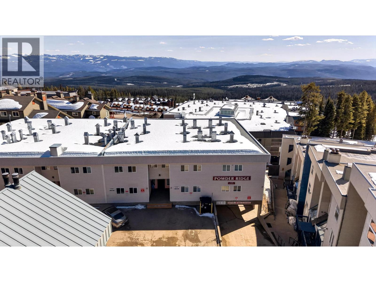 7375 Porcupine Road Unit# 102, Big White