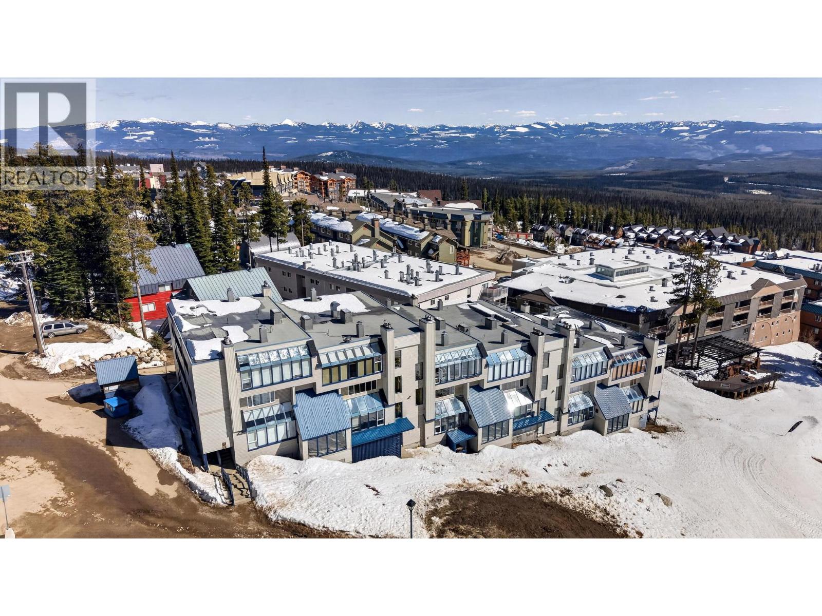 7375 Porcupine Road Unit# 102, Big White