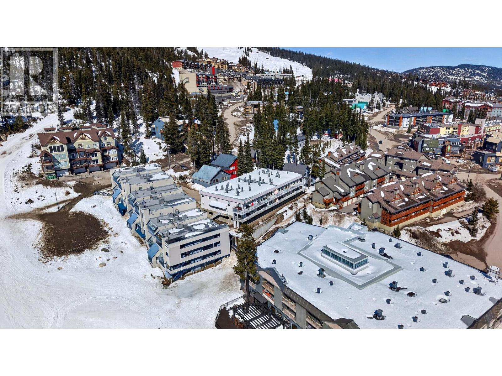 7375 Porcupine Road Unit# 102, Big White