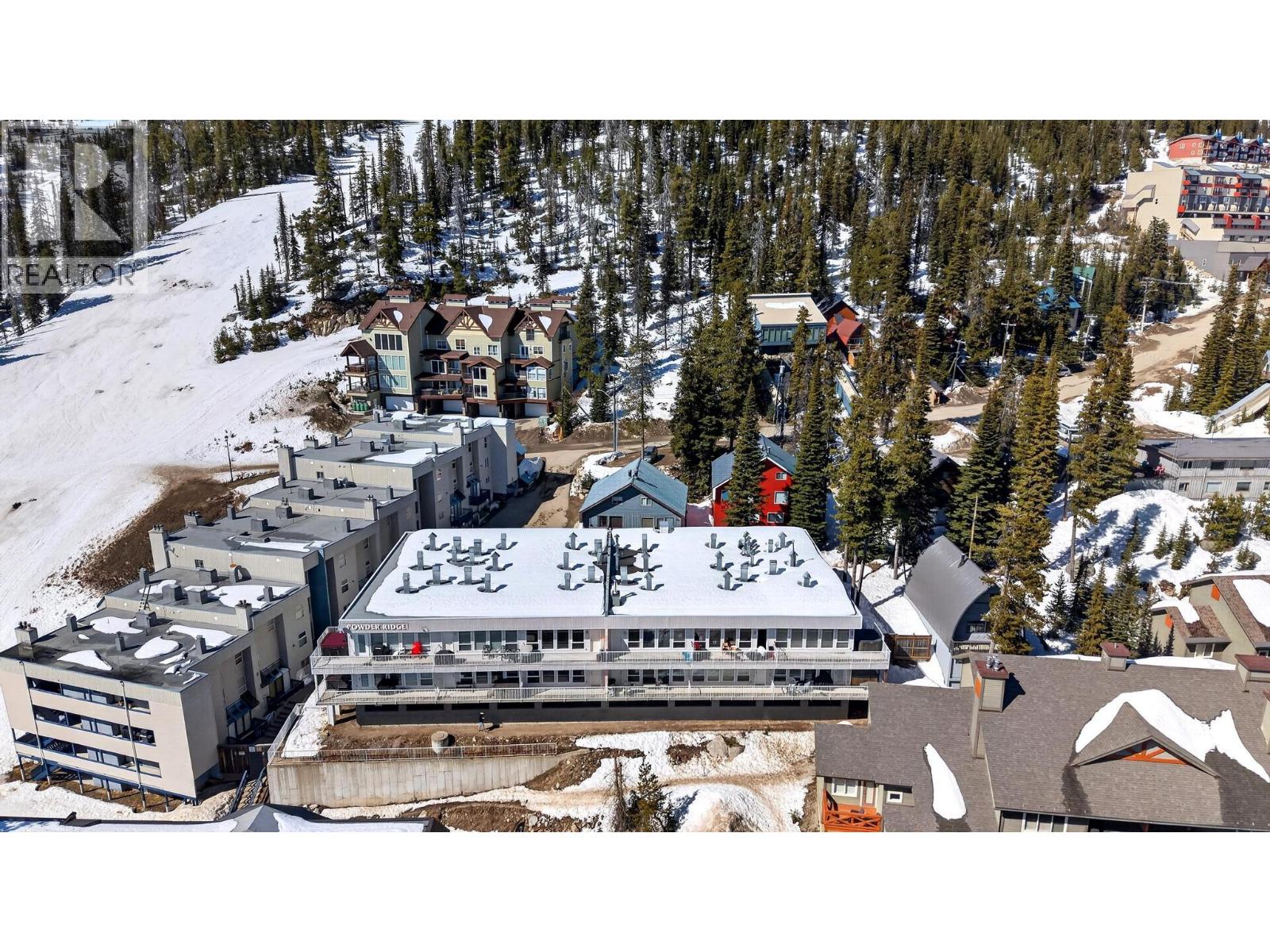 7375 Porcupine Road Unit# 102, Big White