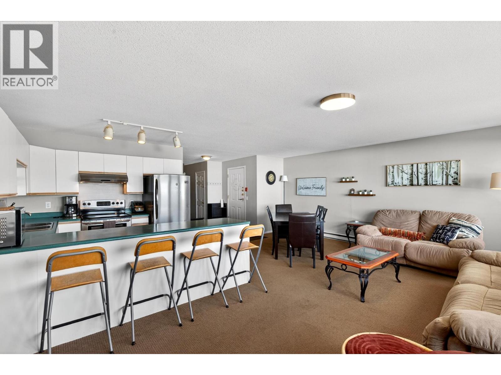 7375 Porcupine Road Unit# 102, Big White