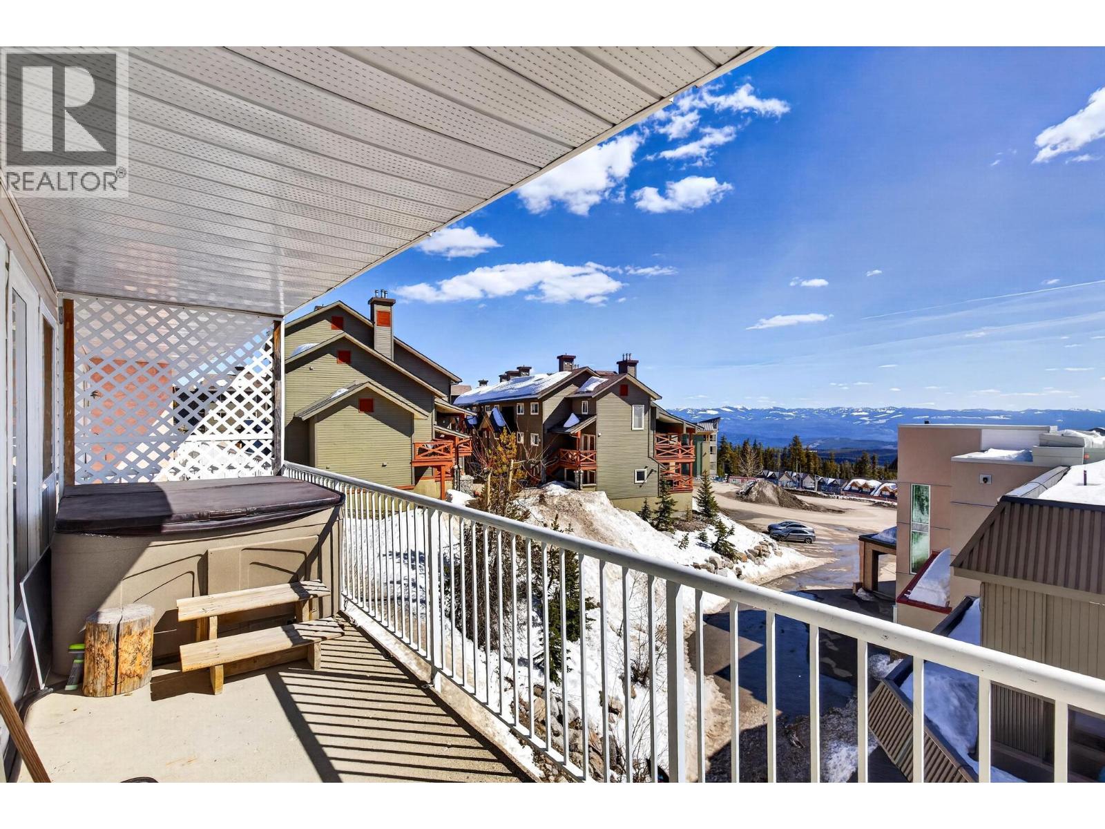 7375 Porcupine Road Unit# 102, Big White