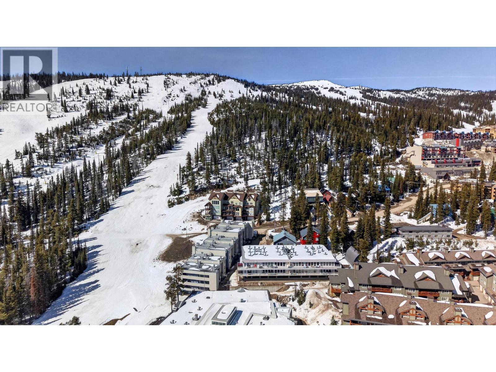 7375 Porcupine Road Unit# 102, Big White