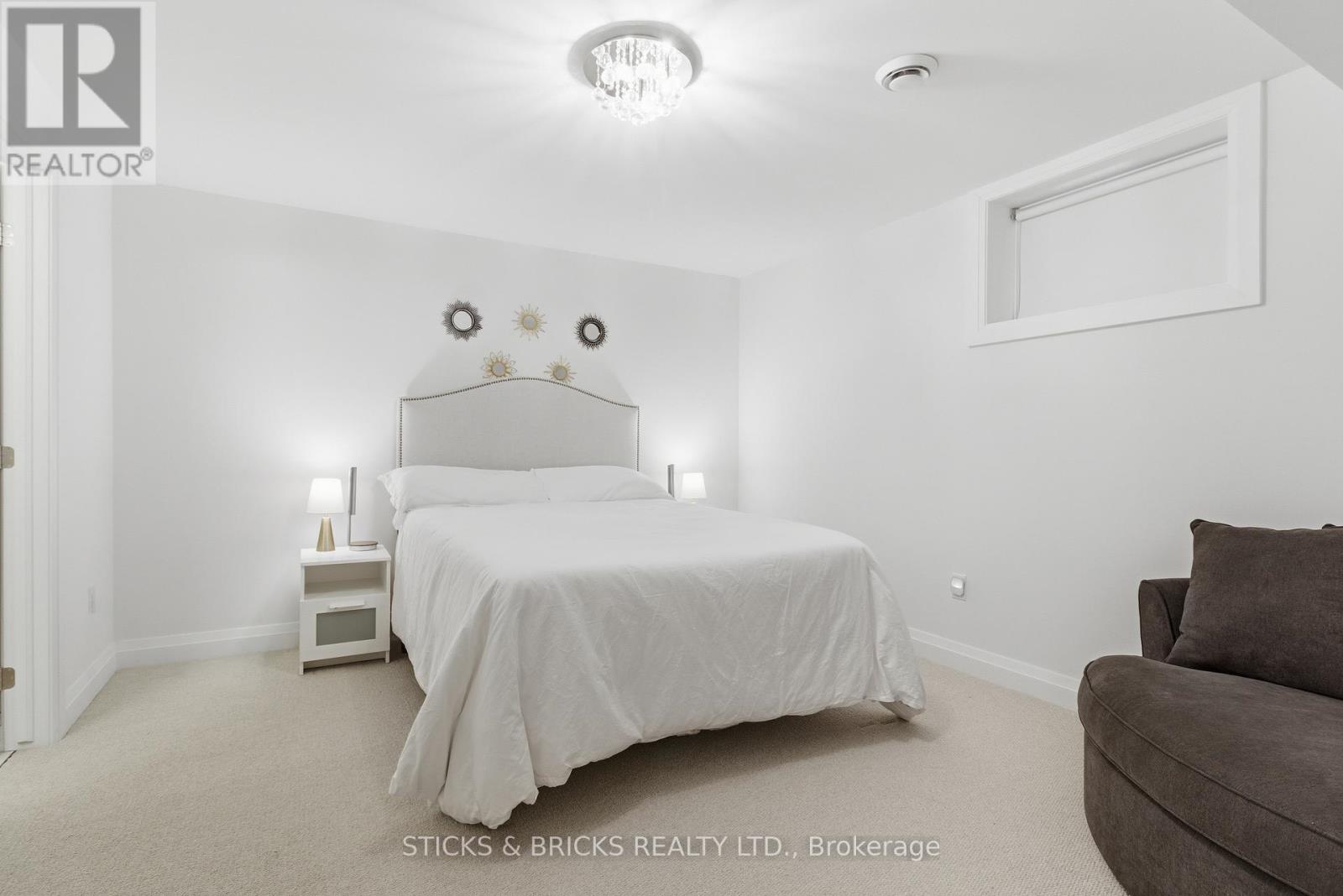 Extra bedroom