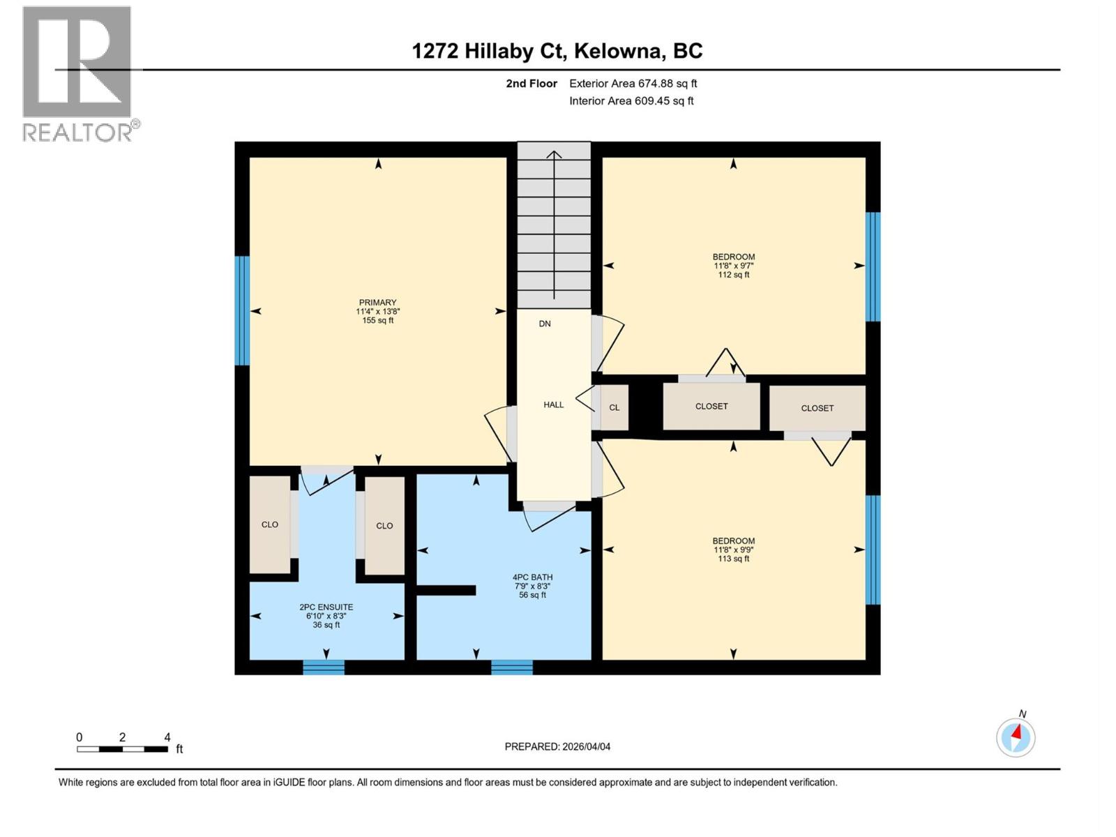 1272 Hillaby Court, Kelowna