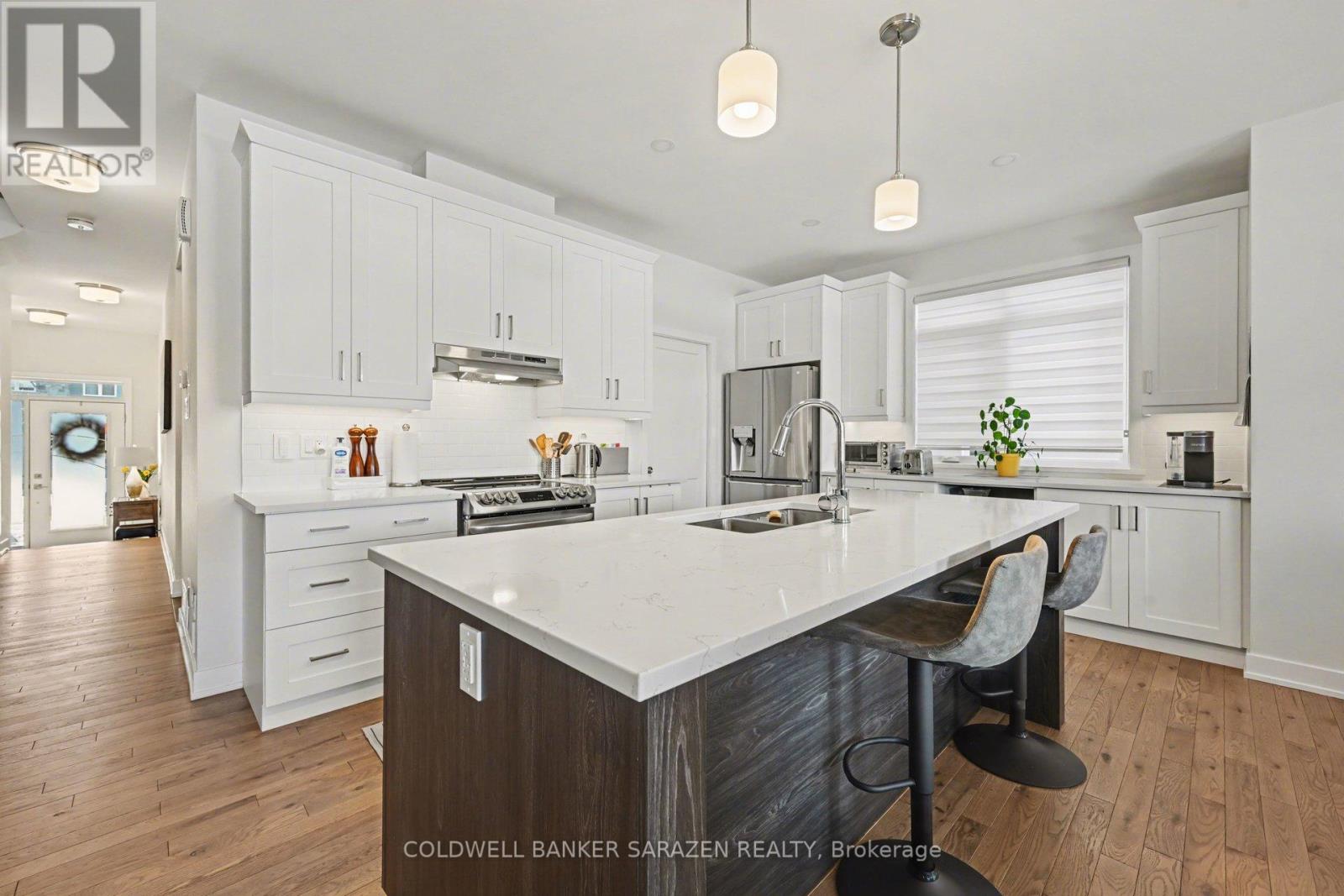 Light bright and inviting