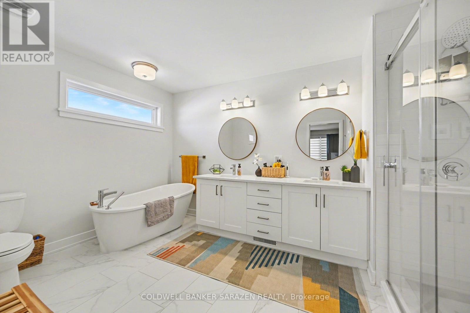 Principle bedroom ensuite