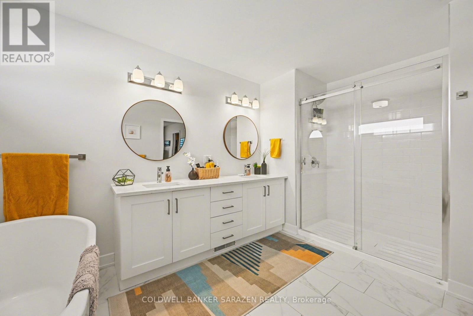 Spacious ensuite