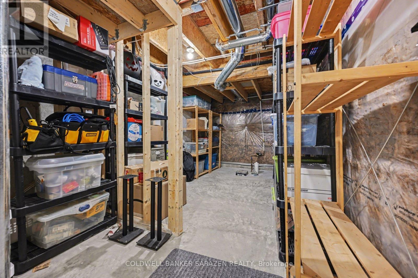 Storage area