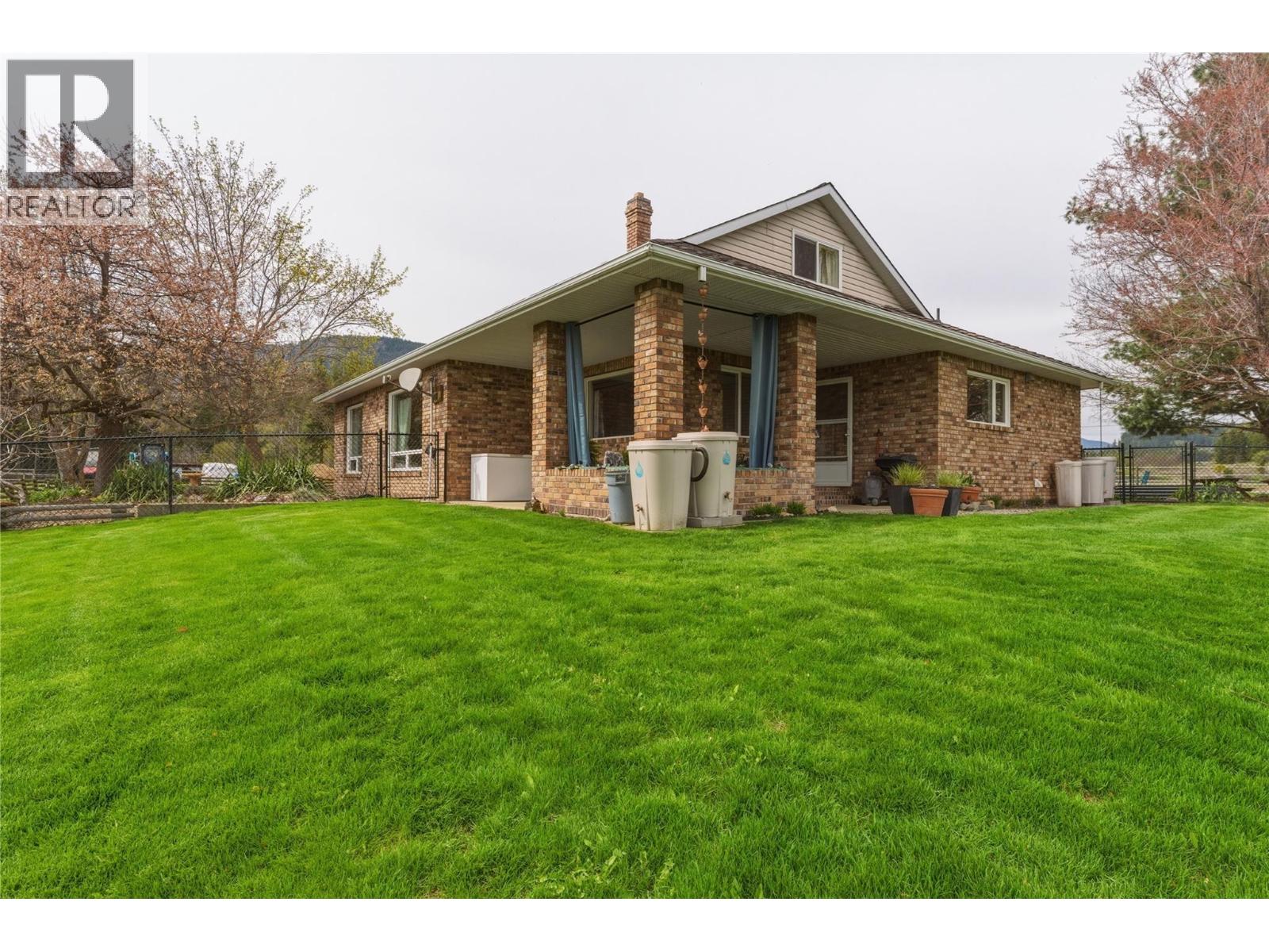  5271 Pyott Road, Spallumcheen