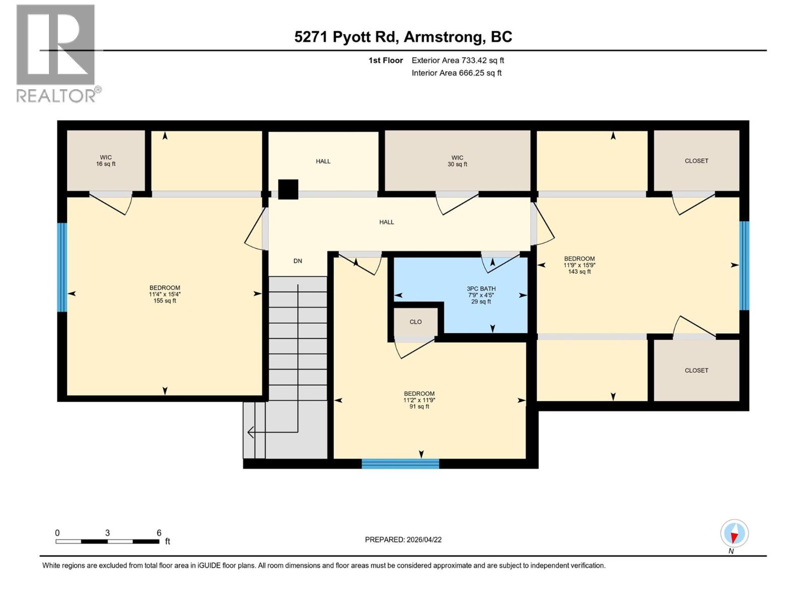  5271 Pyott Road, Spallumcheen